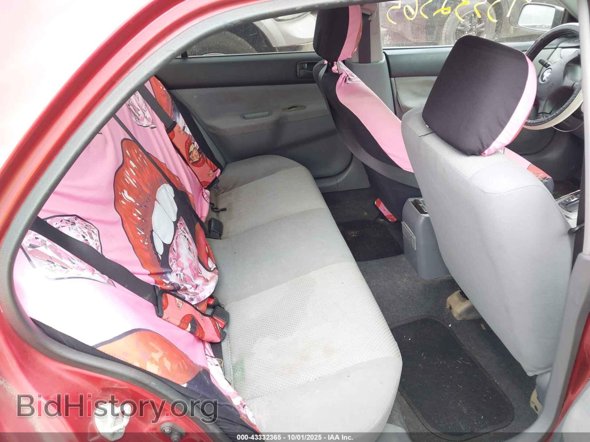 2006 MITSUBISHI LANCER - VIN: JA3AJ26E96U037449 - Фото 8