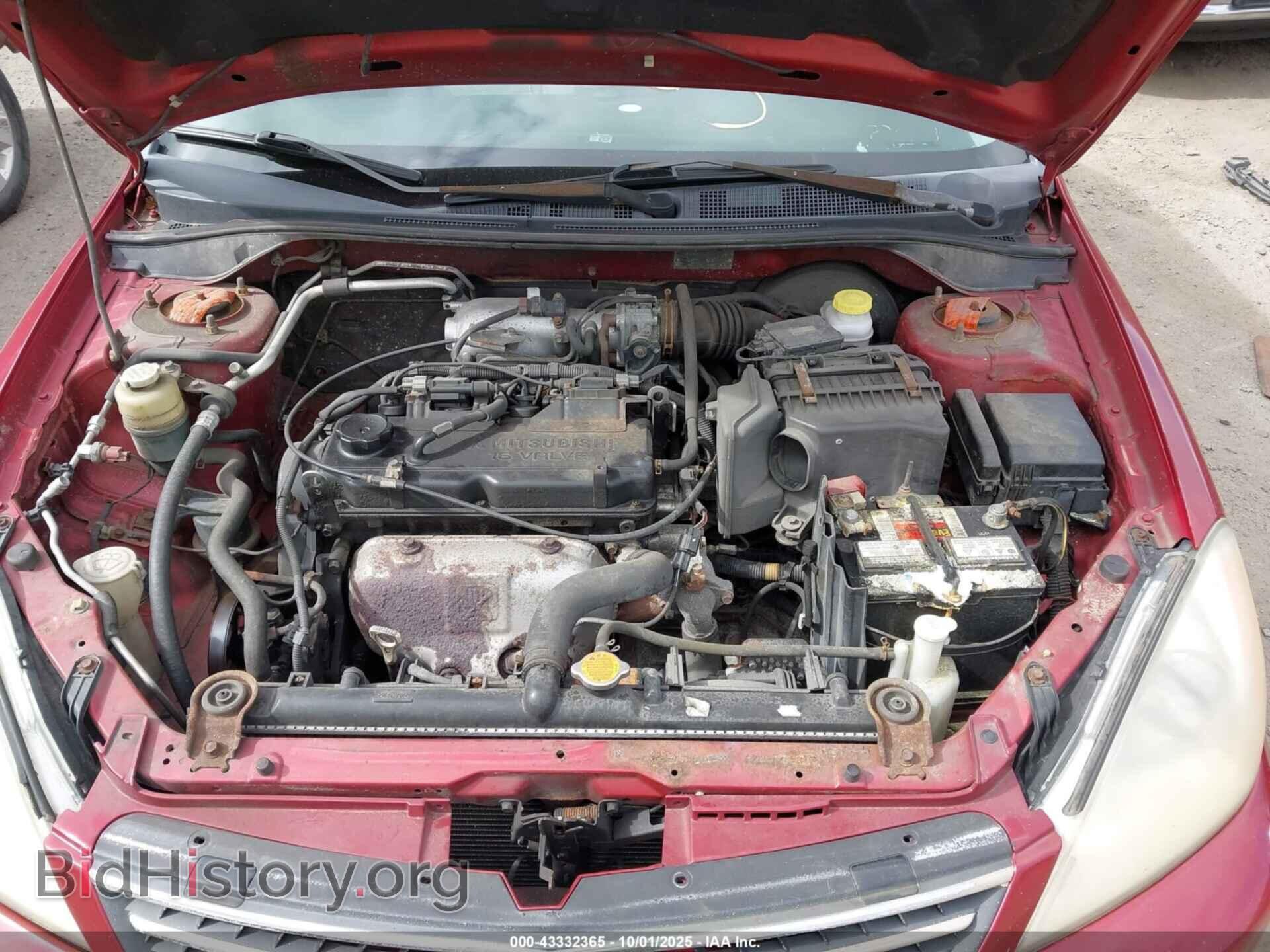 2006 MITSUBISHI LANCER - VIN: JA3AJ26E96U037449 - Фото 10