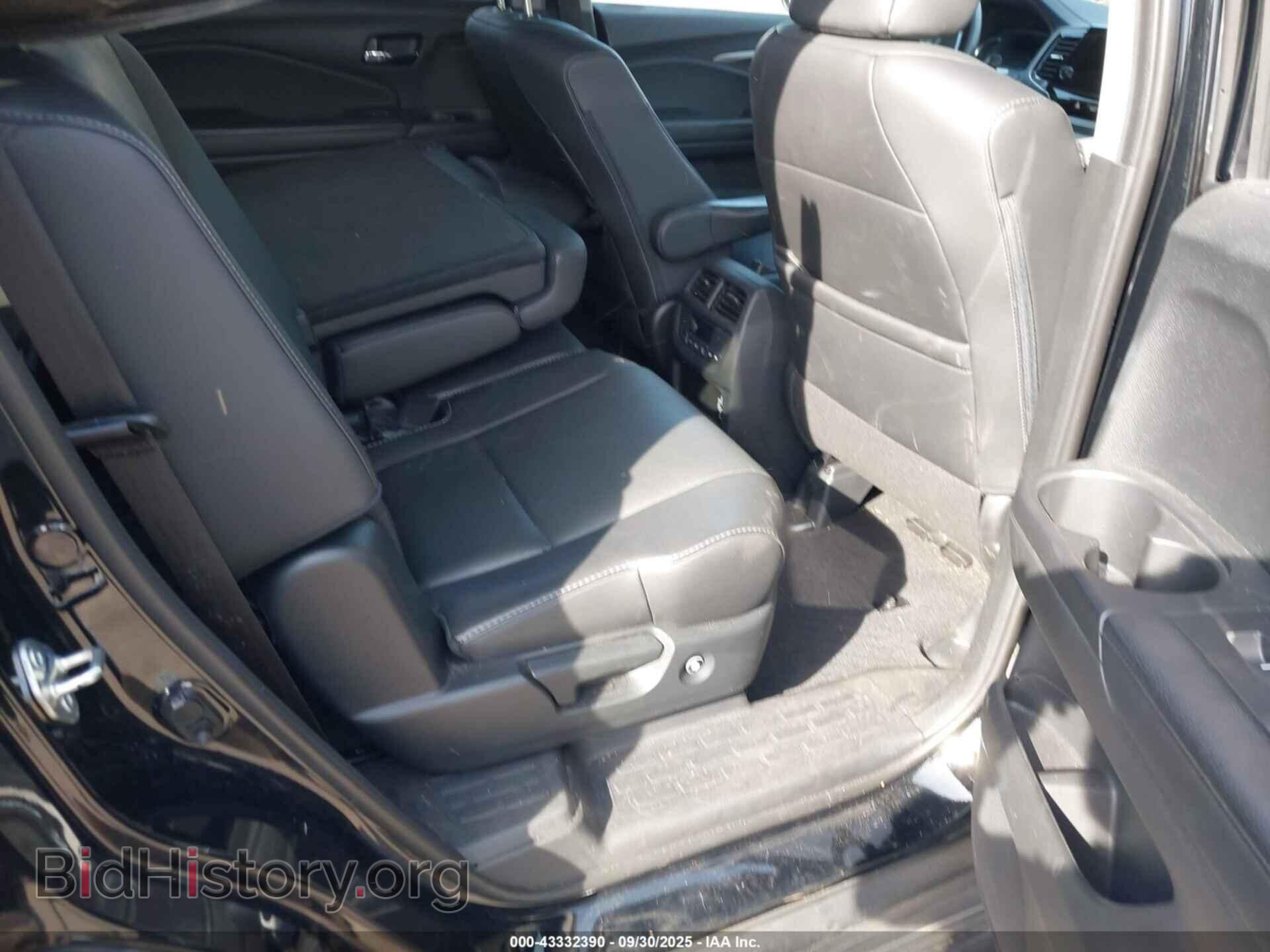 2021 HONDA PILOT - VIN: 5FNYF6H22MB015925 - Фото 8