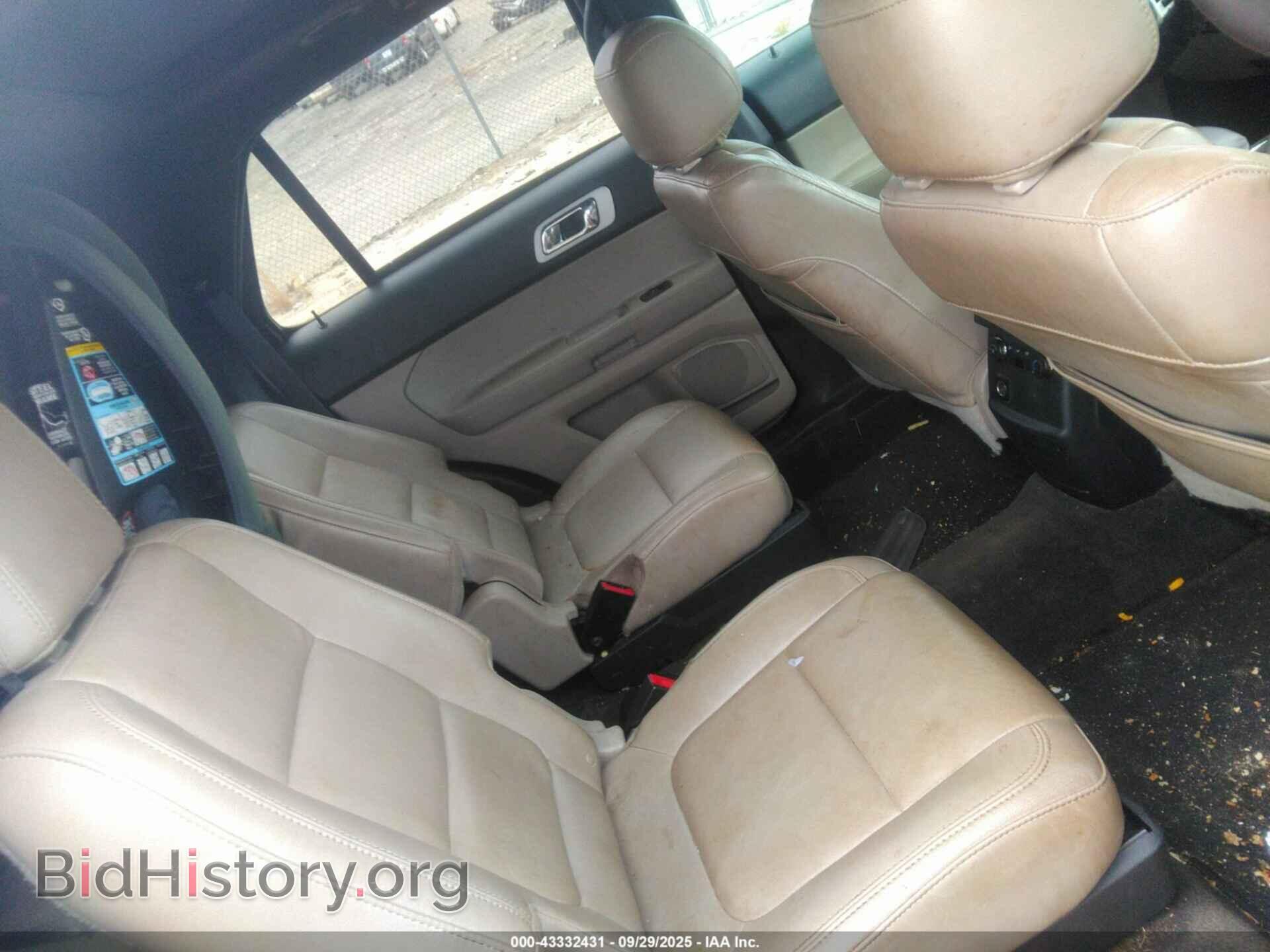 2015 FORD EXPLORER - VIN: 1FM5K7D86FGC02023 - Фото 8