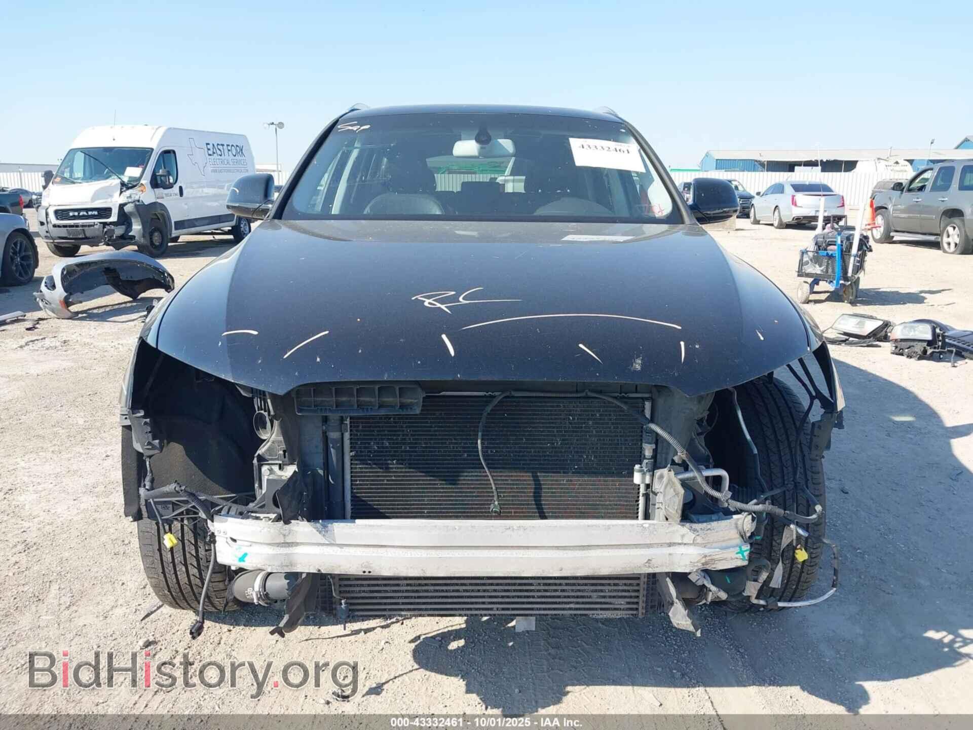 2015 AUDI Q5 - VIN: WA1CFAFP2FA144815 - Фото 13