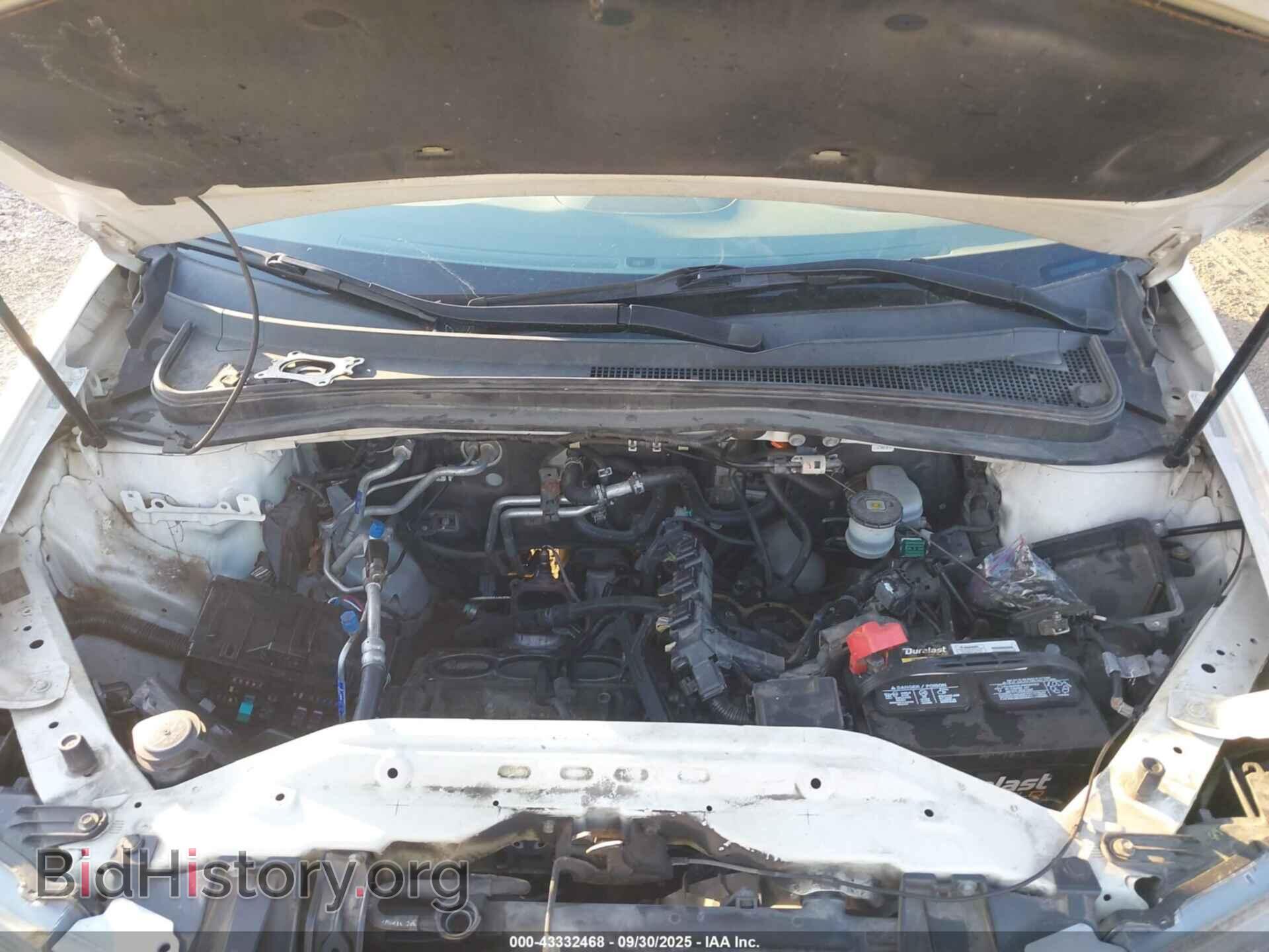 2011 ACURA MDX - VIN: 2HNYD2H26BH504098 - Фото 10