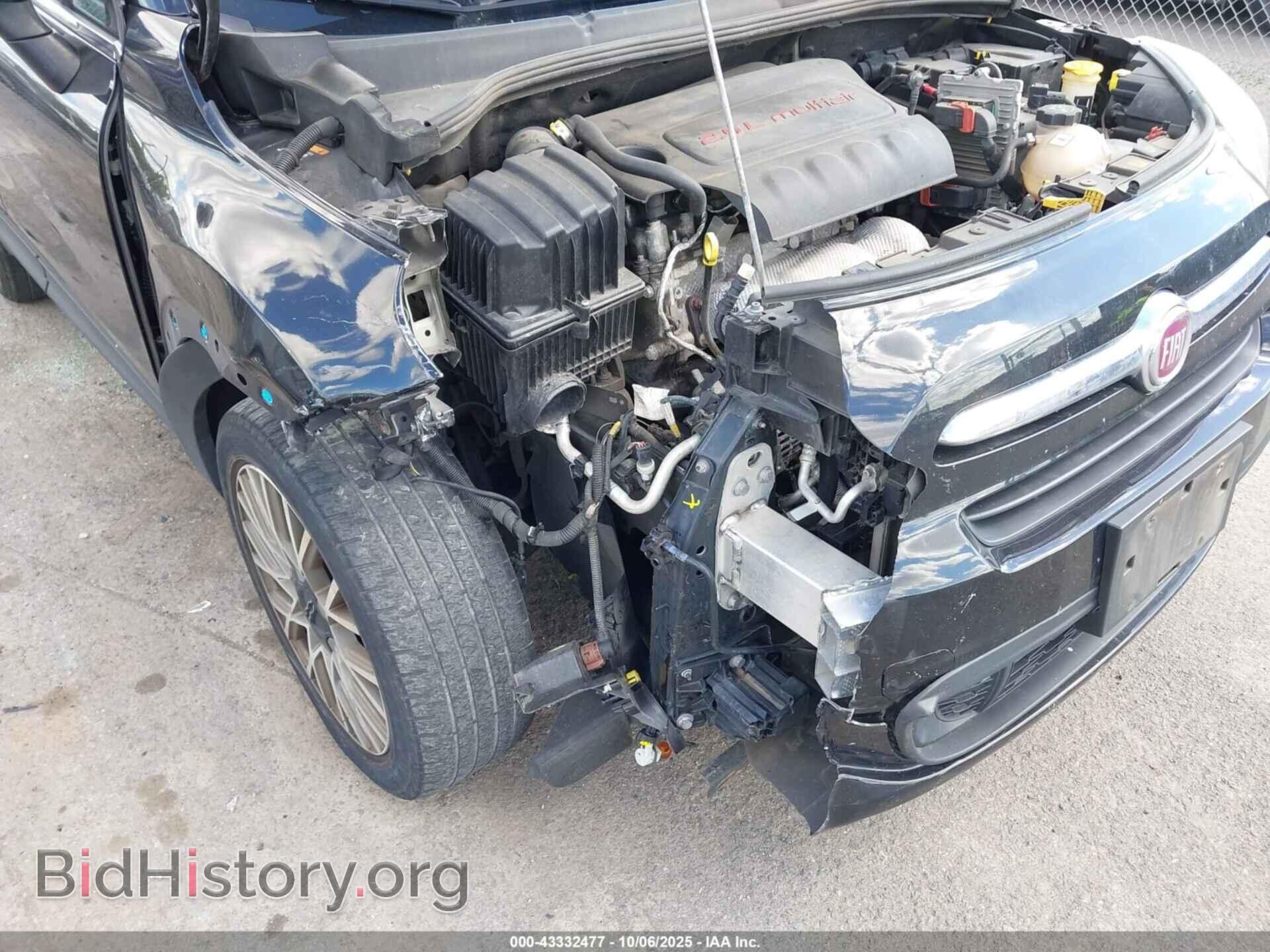 2017 FIAT 500X - VIN: ZFBCFYDB6HP574792 - Фото 17