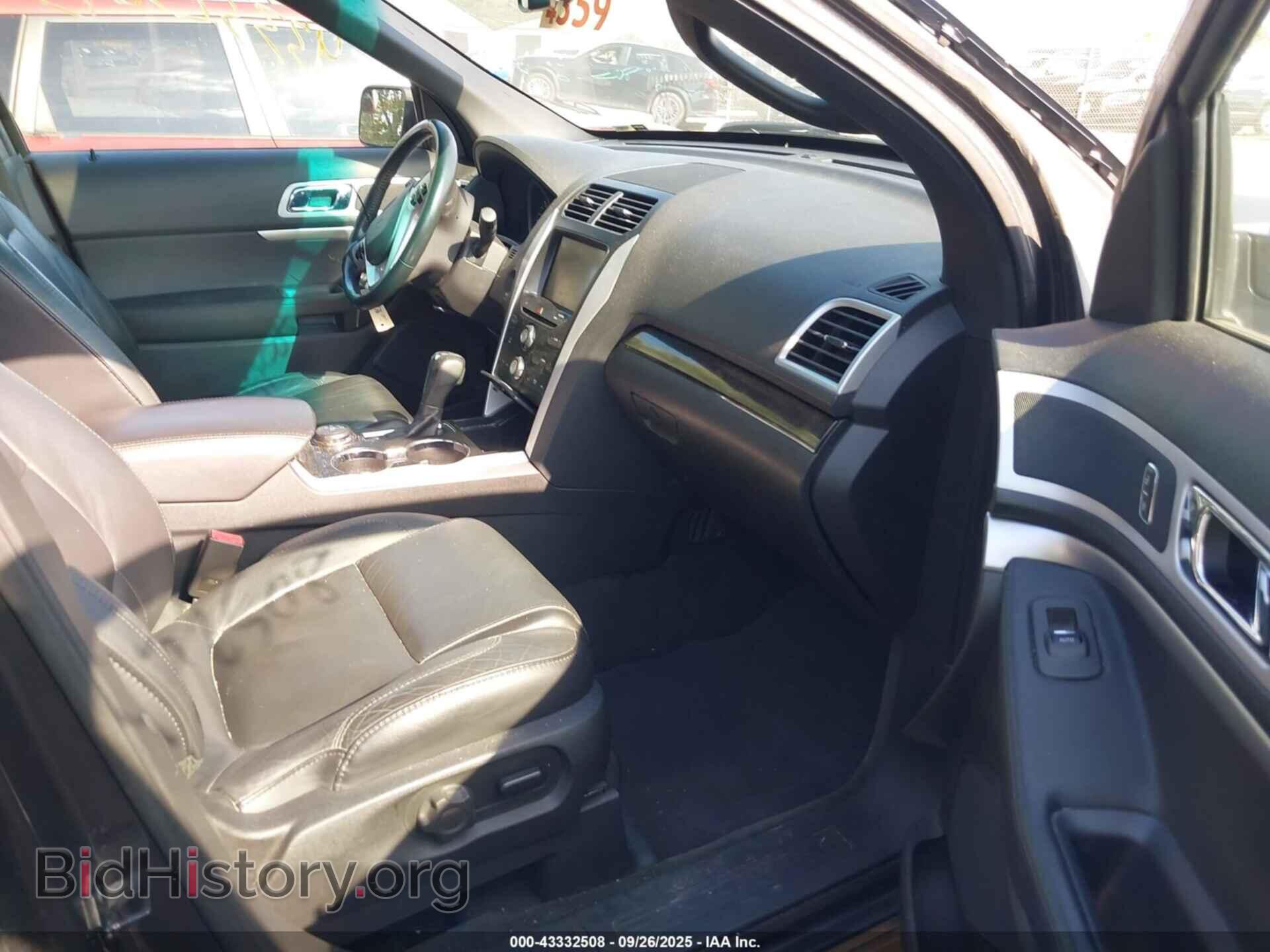 2015 FORD EXPLORER - VIN: 1FM5K8D80FGB05874 - Фото 5