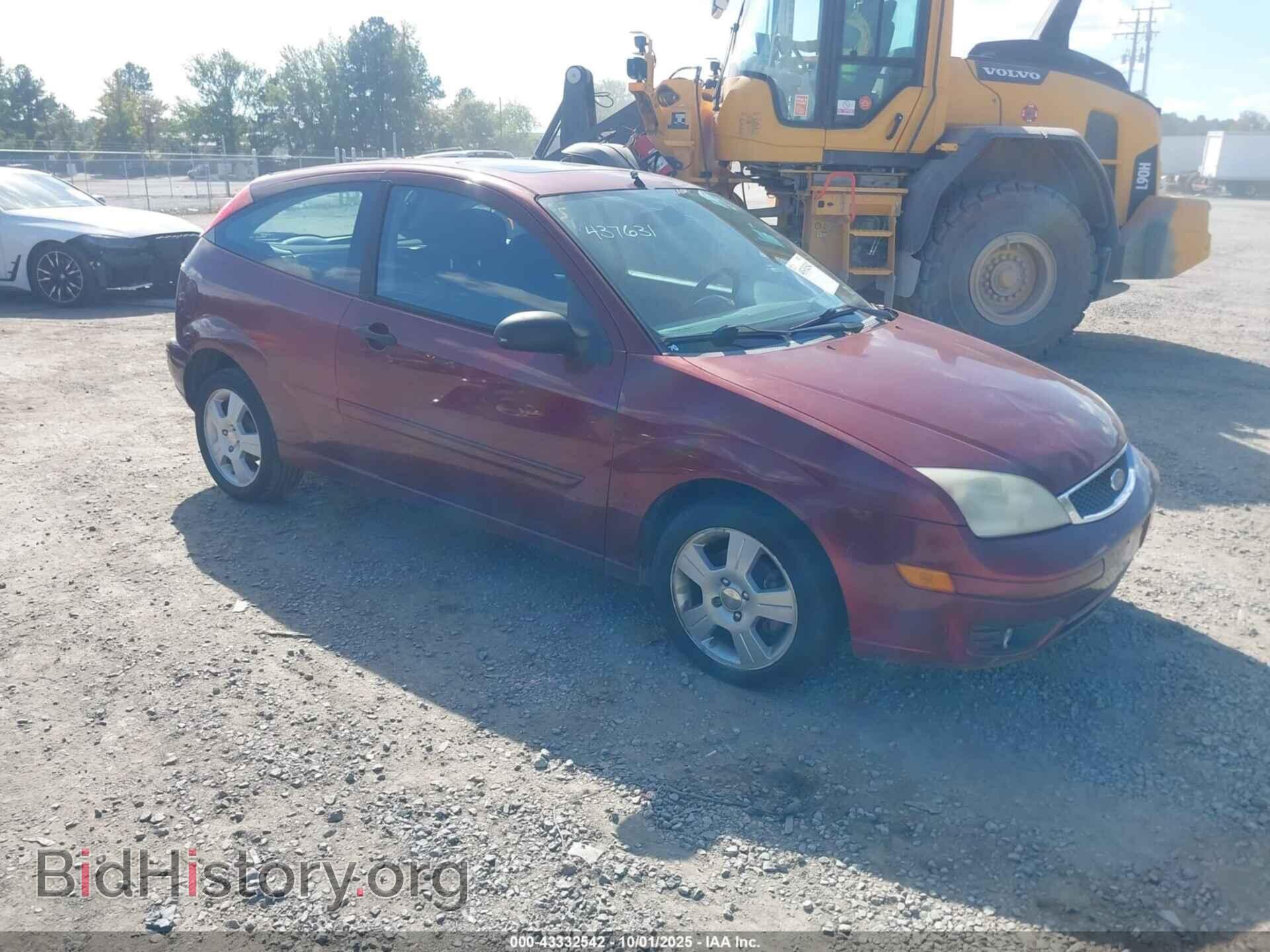 Photo 1FAFP31N16W144556 - FORD FOCUS 2006