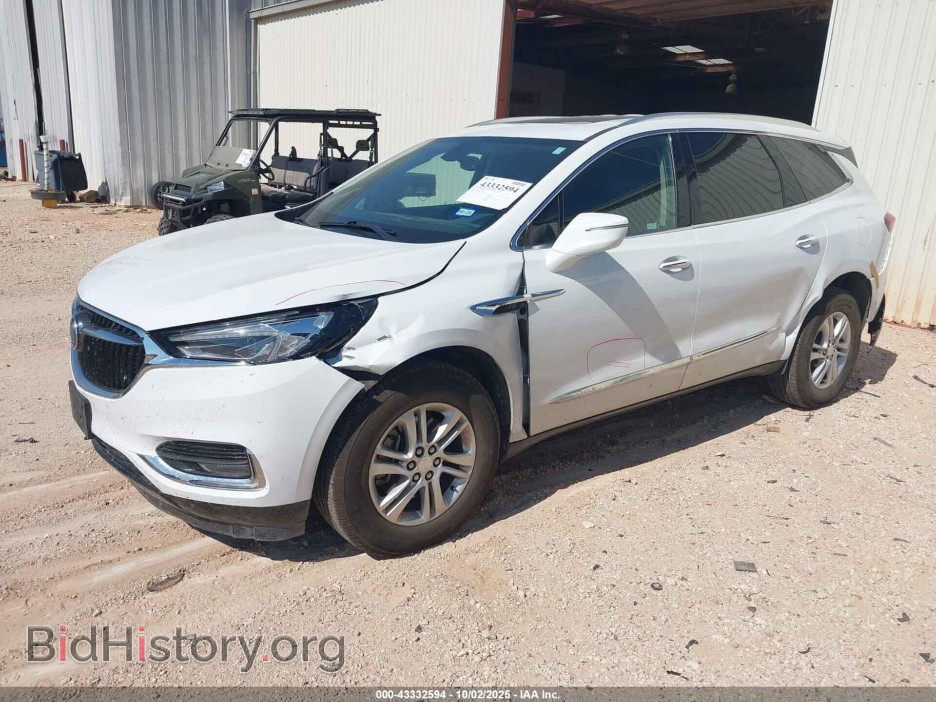 2018 BUICK ENCLAVE - VIN: 5GAEVAKW0JJ245361 - Фото 2