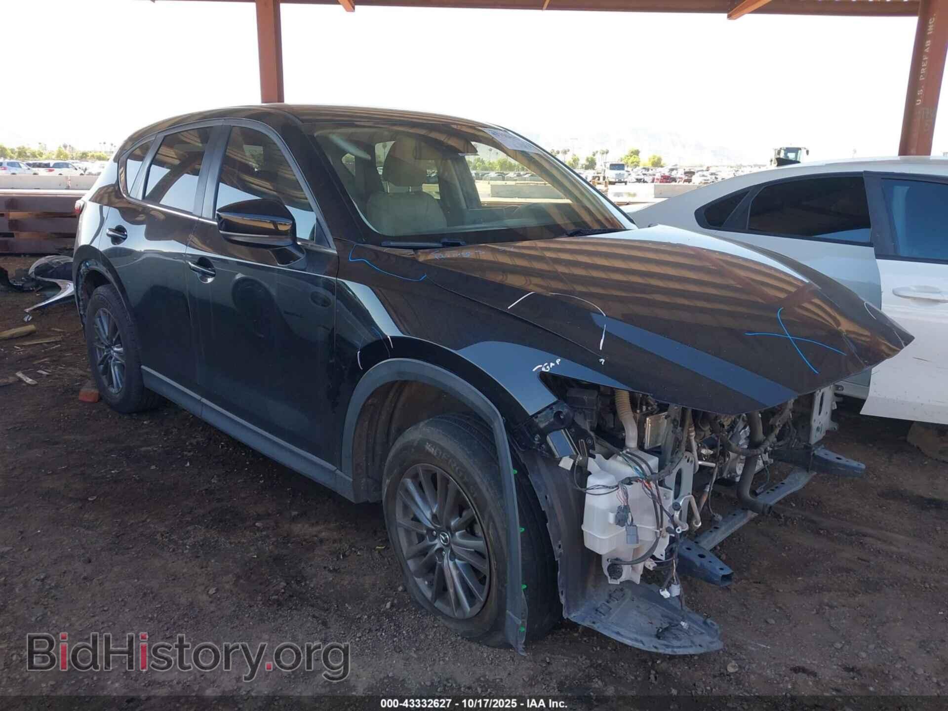 Фотография JM3KFBCM7L0779507 - MAZDA CX-5 2020