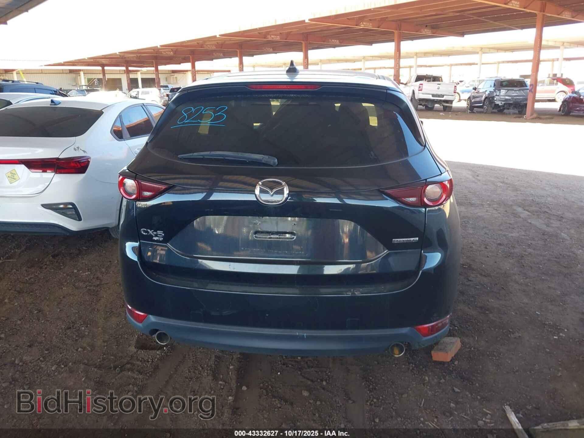 2020 MAZDA CX-5 - VIN: JM3KFBCM7L0779507 - Фото 17