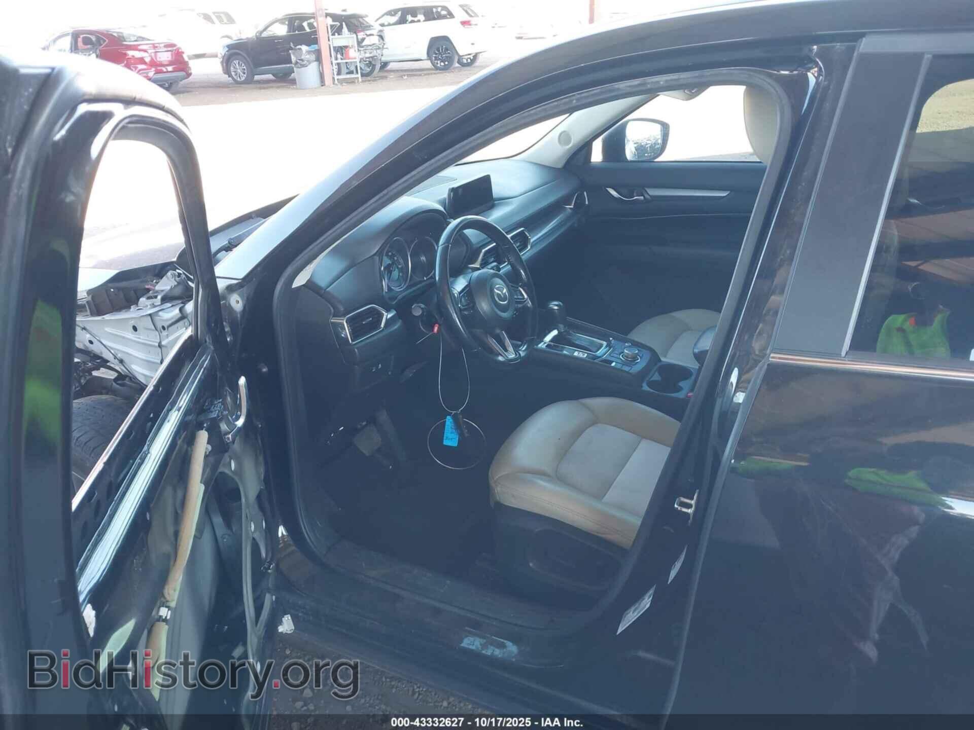 2020 MAZDA CX-5 - VIN: JM3KFBCM7L0779507 - Фото 18