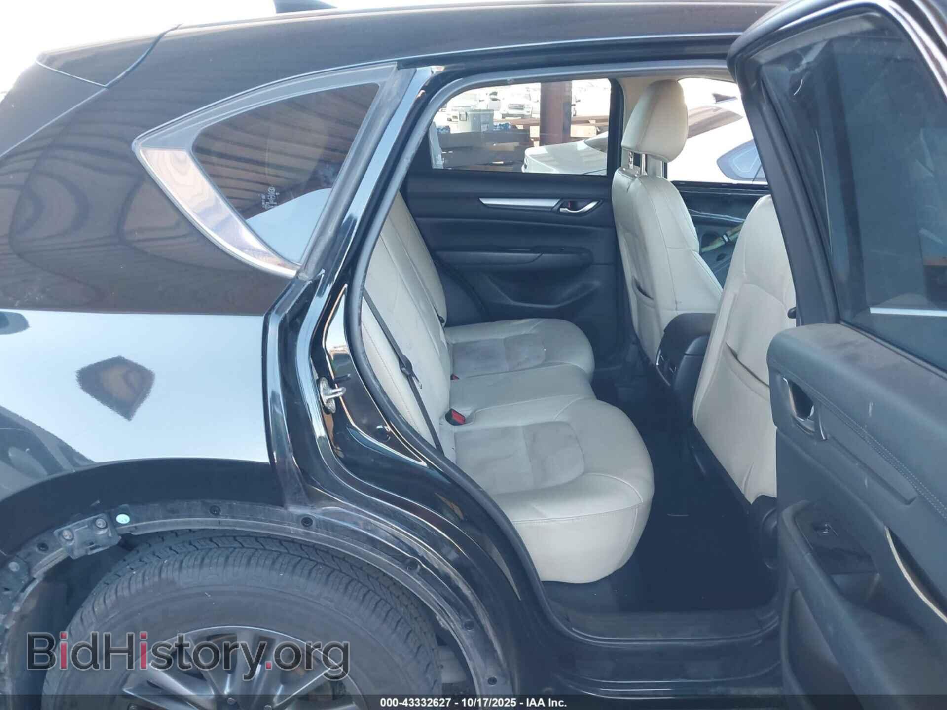 2020 MAZDA CX-5 - VIN: JM3KFBCM7L0779507 - Фото 8