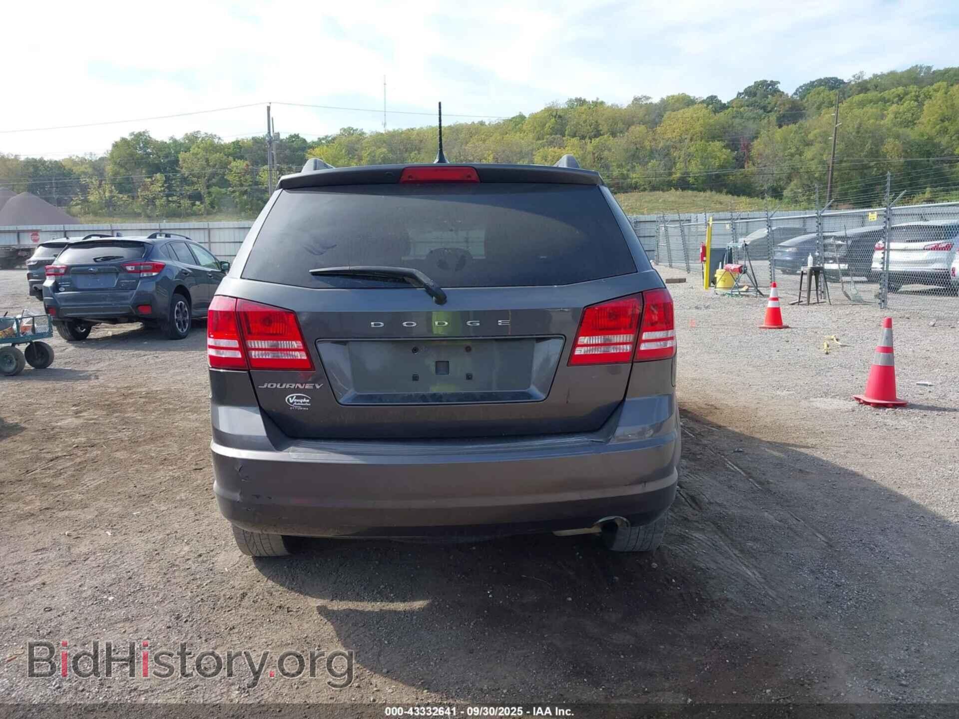 2017 DODGE JOURNEY - VIN: 3C4PDCABXHT560045 - Фото 15
