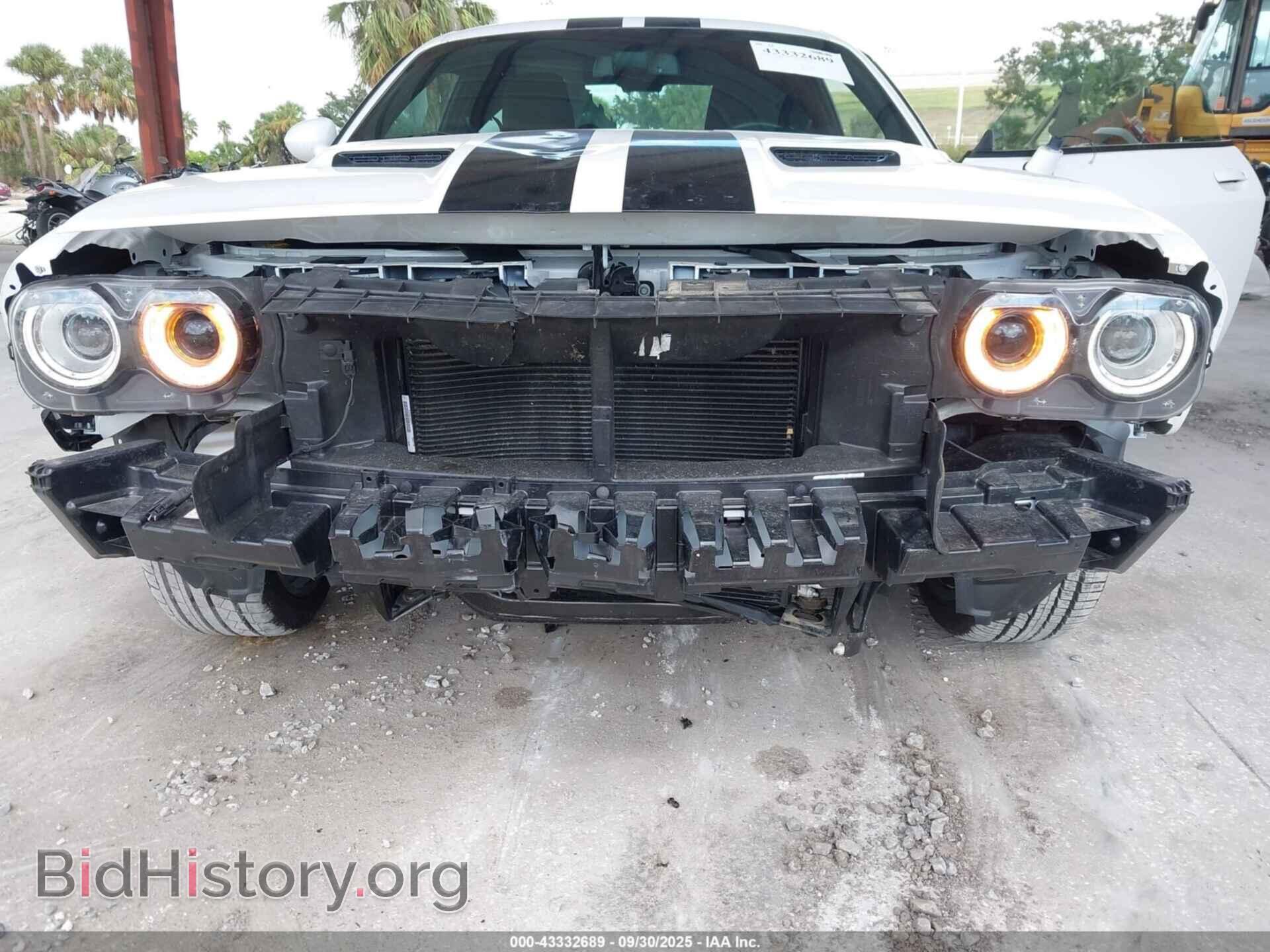 2023 DODGE CHALLENGER - VIN: 2C3CDZAG0PH694197 - Фото 6