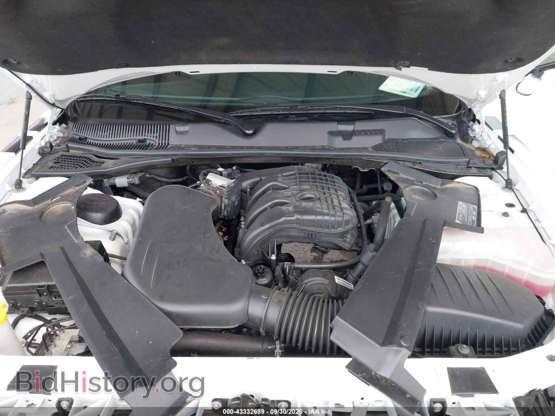 2023 DODGE CHALLENGER - VIN: 2C3CDZAG0PH694197 - Фото 10
