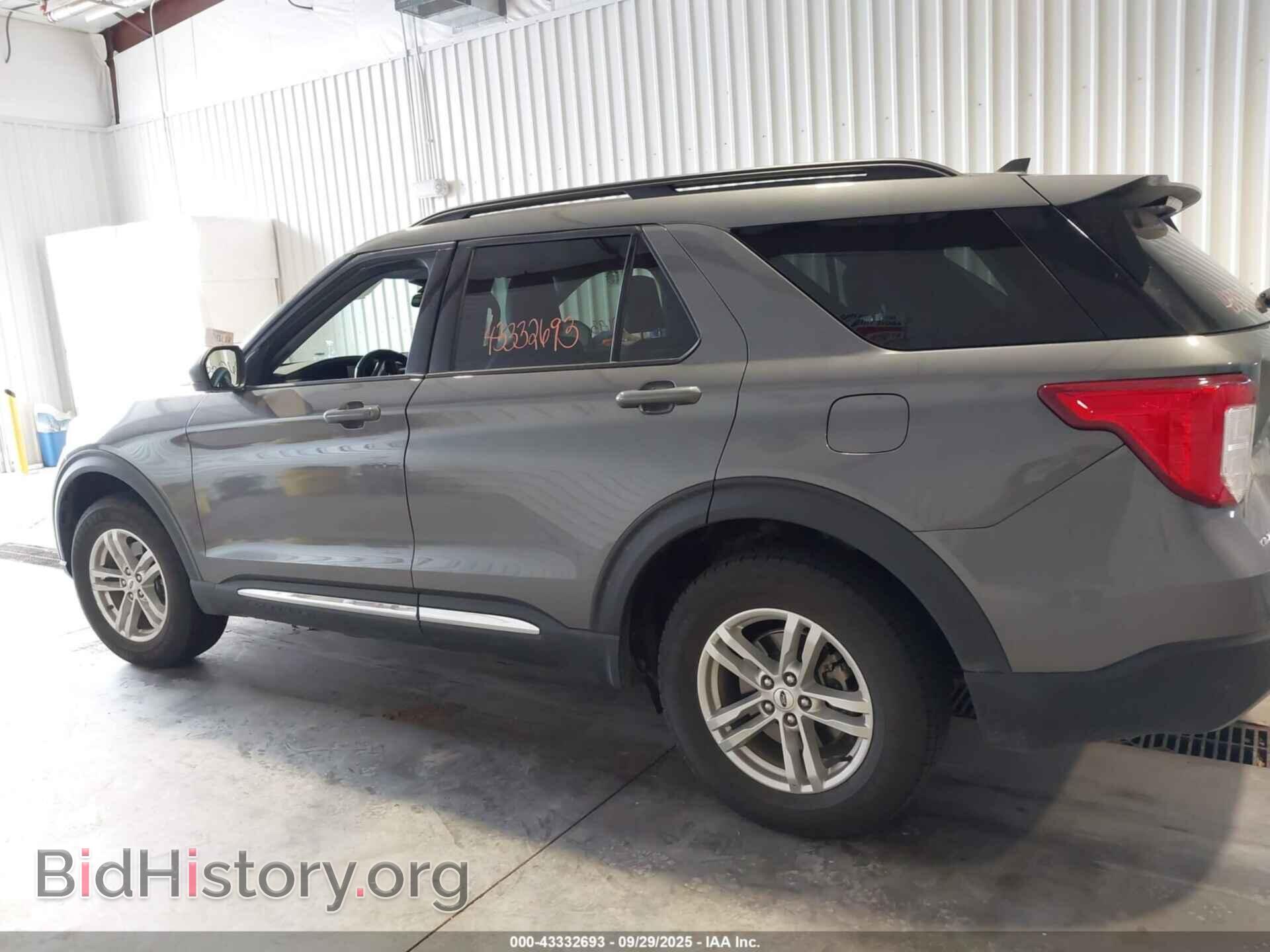 2023 FORD EXPLORER - VIN: 1FMSK8DH3PGB67211 - Photo 14
