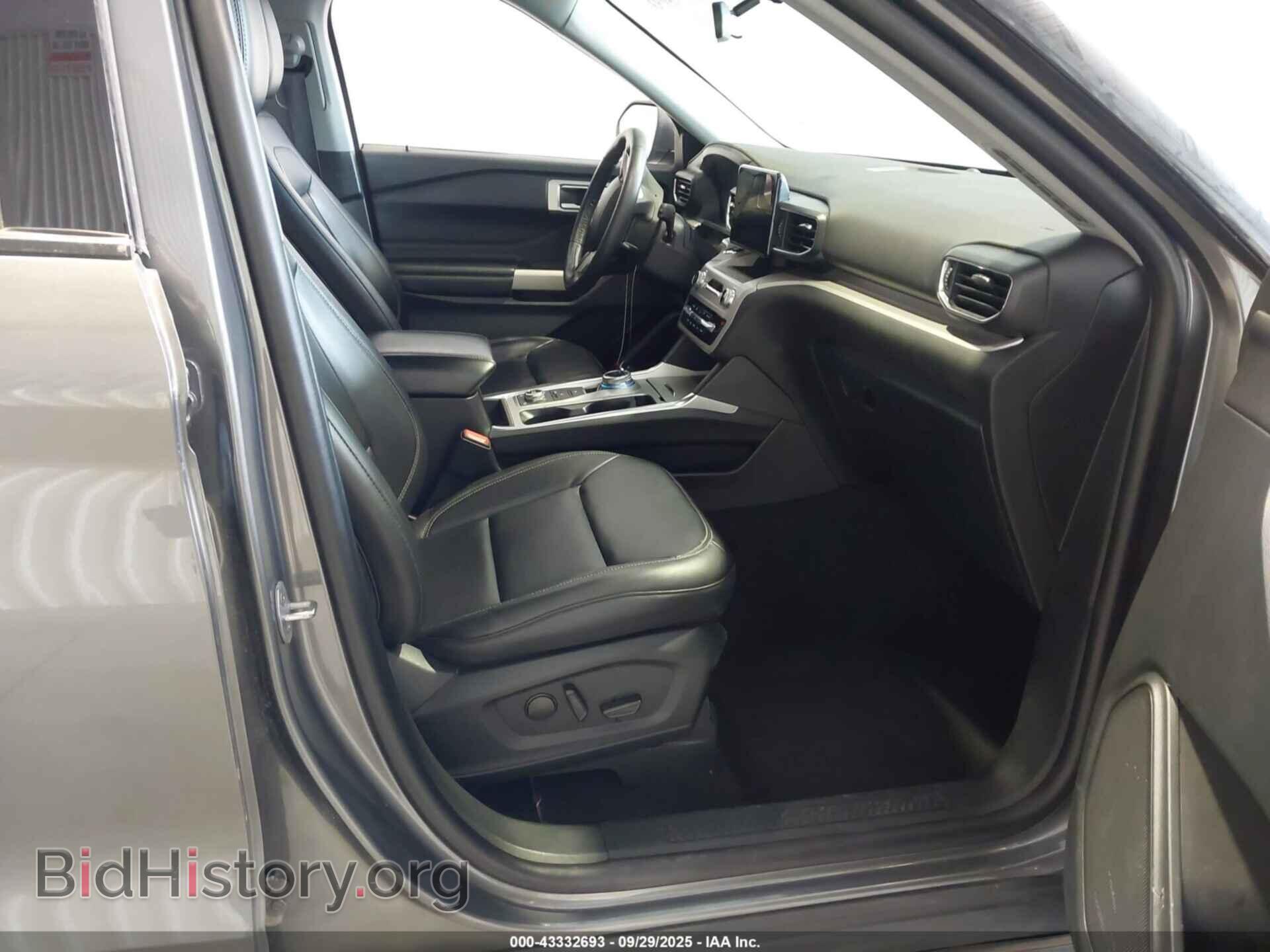 2023 FORD EXPLORER - VIN: 1FMSK8DH3PGB67211 - Photo 5