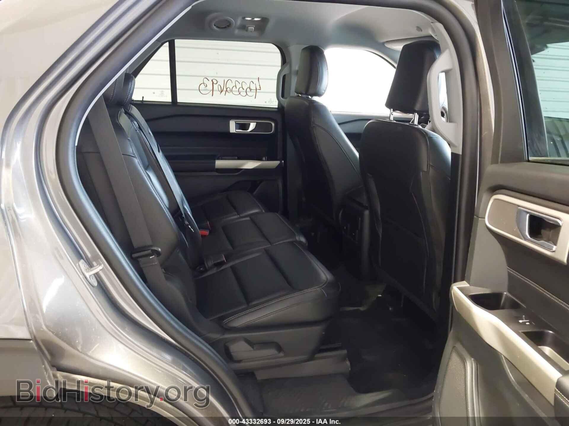 2023 FORD EXPLORER - VIN: 1FMSK8DH3PGB67211 - Photo 8