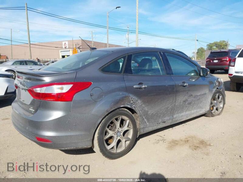 2014 Ford FOCUS (VIN 1FADP3F27EL161187) — фото 4 из 11