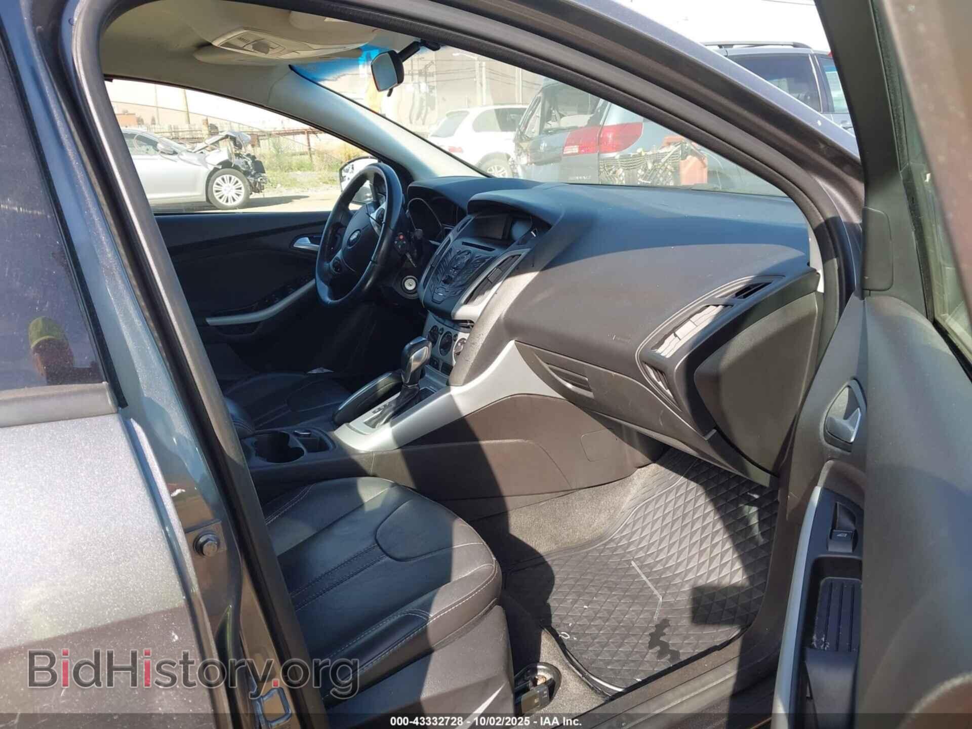 2014 FORD FOCUS - VIN: 1FADP3F27EL161187 - Фото 5