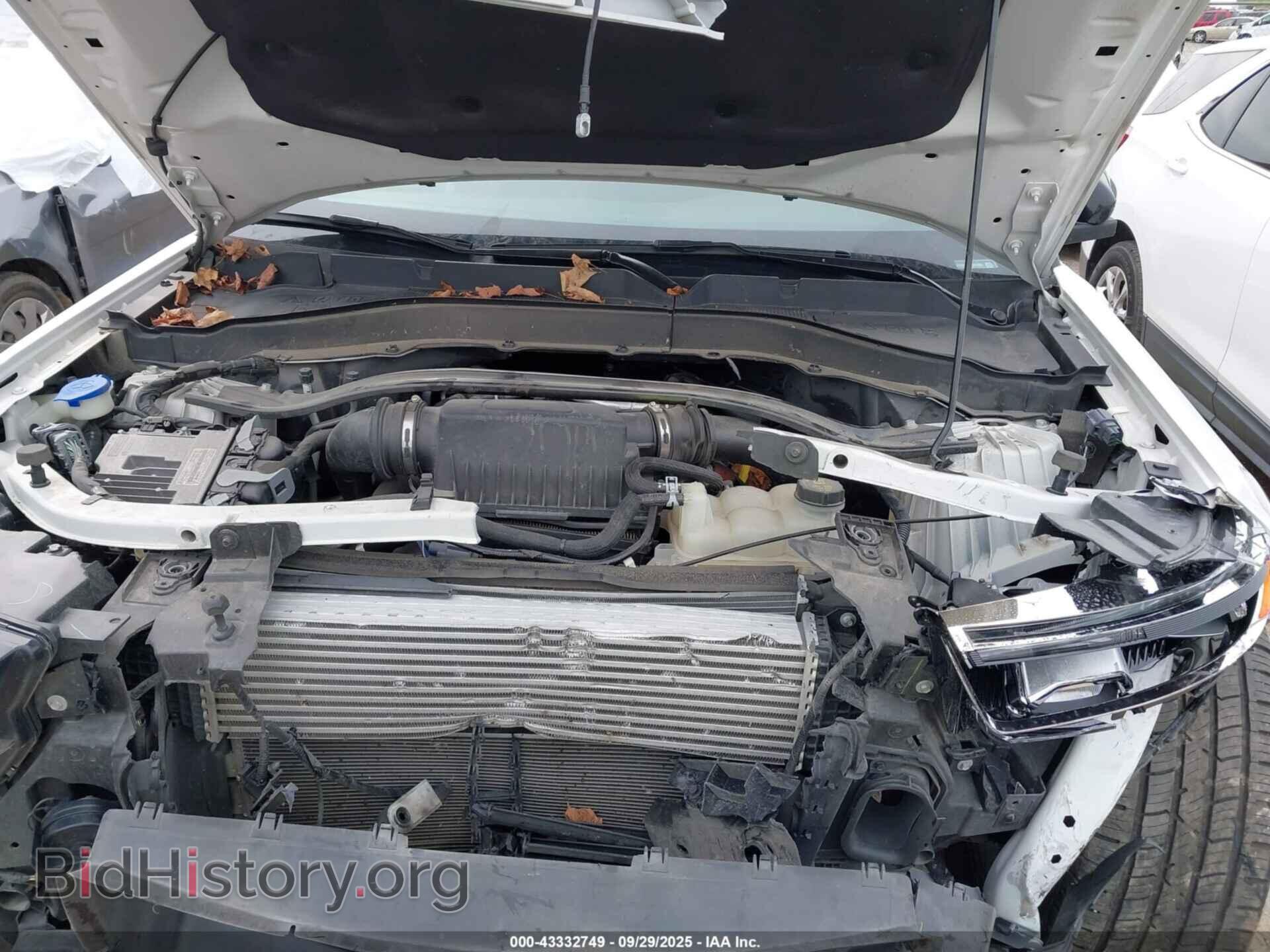 2022 FORD EXPLORER - VIN: 1FM5K8LC3NGB13097 - Фото 10