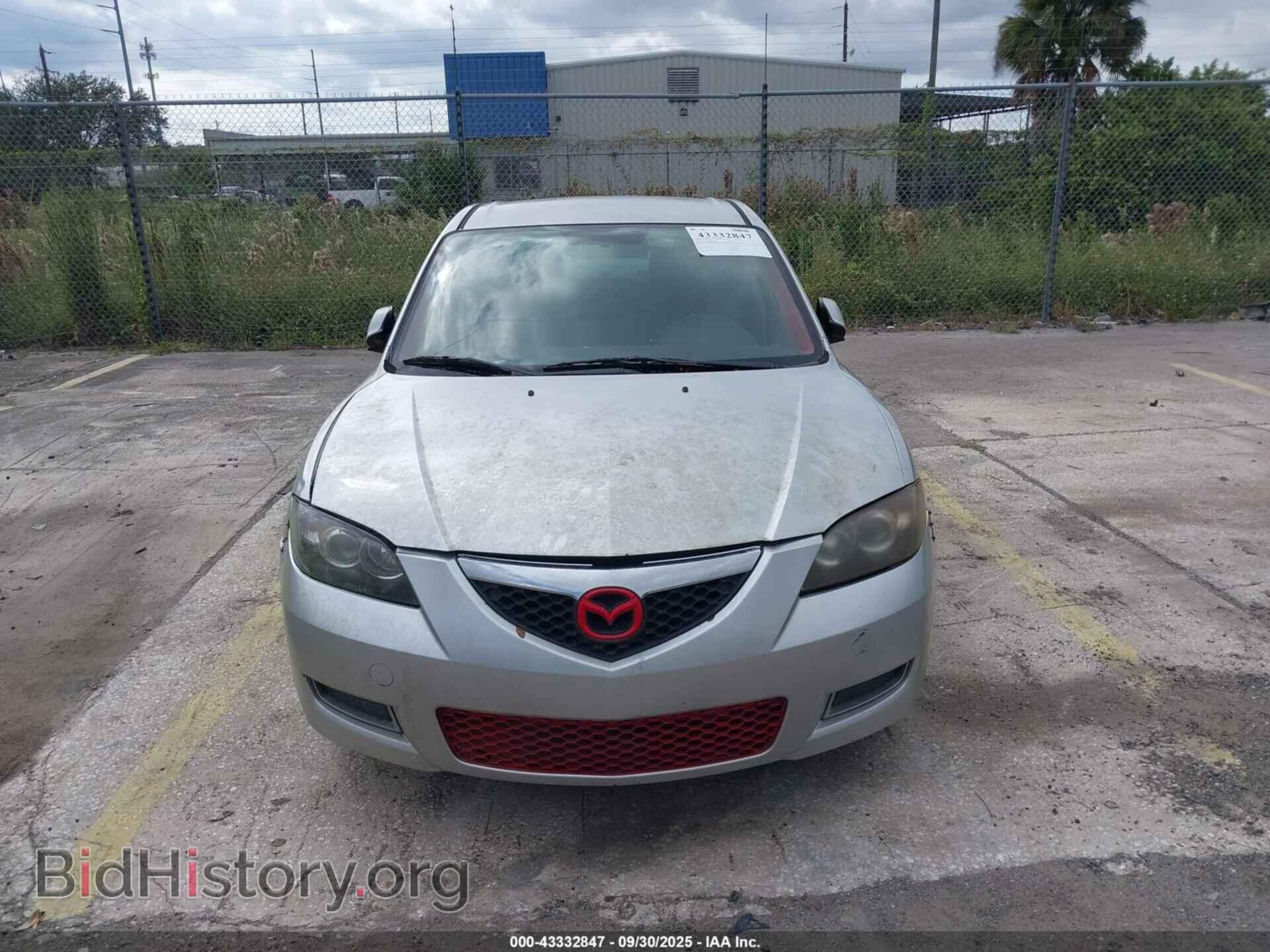 2007 MAZDA MAZDA3 - VIN: JM1BK12F671711359 - Фото 6