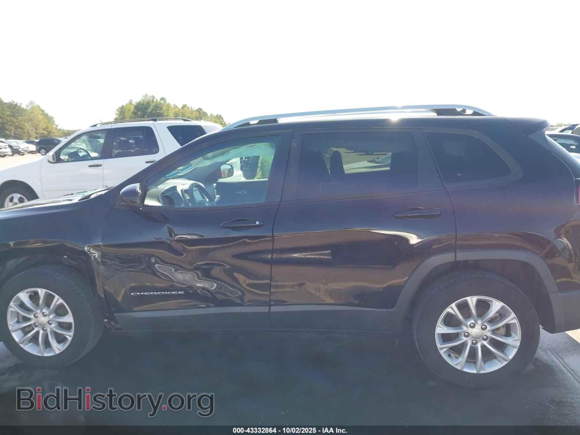 2020 JEEP CHEROKEE - VIN: 1C4PJLCB1LD610643 - Фото 14