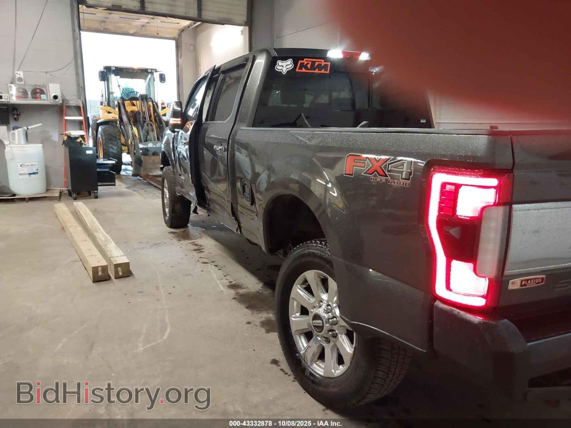 2017 FORD F-250 - VIN: 1FT7W2BT7HEE14892 - Фото 3