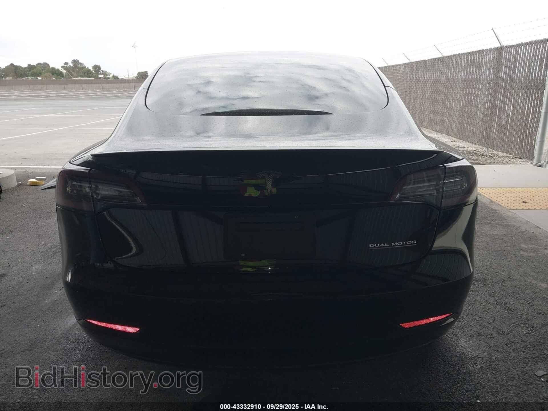 2022 TESLA MODEL 3 - VIN: 5YJ3E1EC6NF233462 - Фото 16