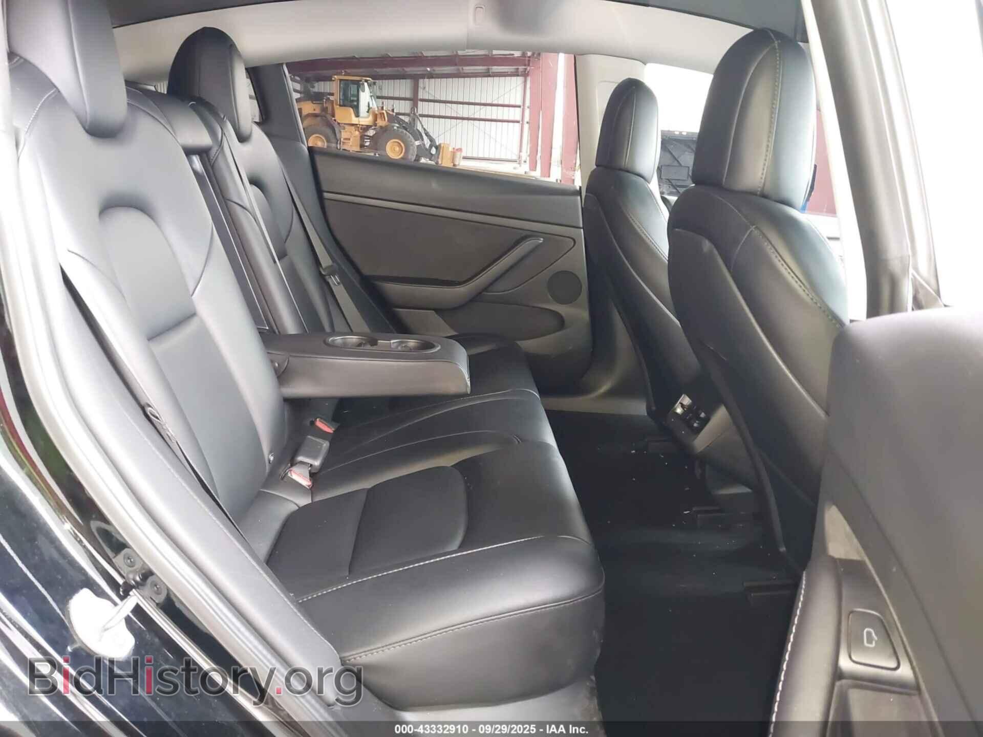 2022 TESLA MODEL 3 - VIN: 5YJ3E1EC6NF233462 - Фото 8