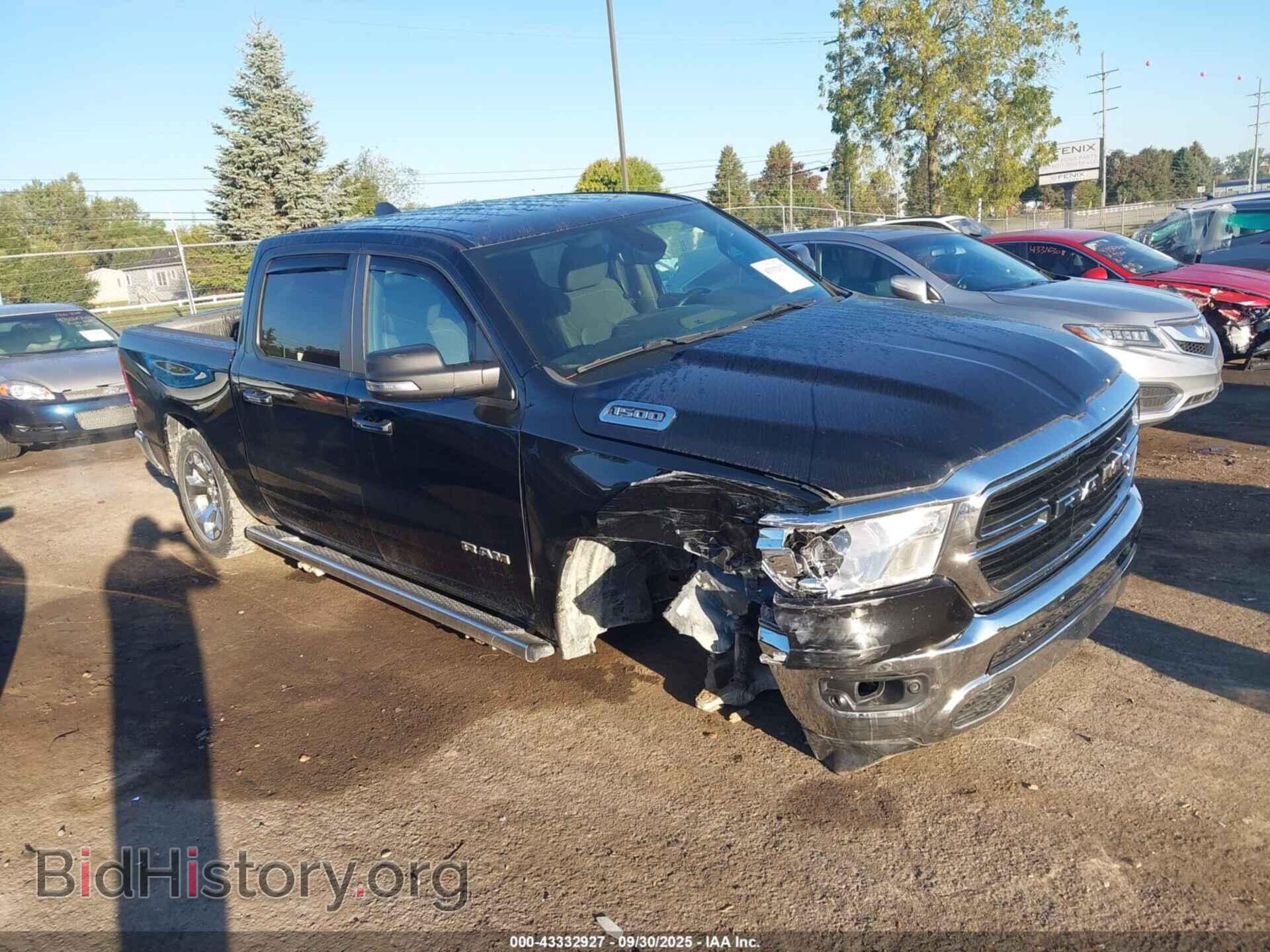 Фотография 1C6RRFFG3KN818677 - RAM 1500 2019