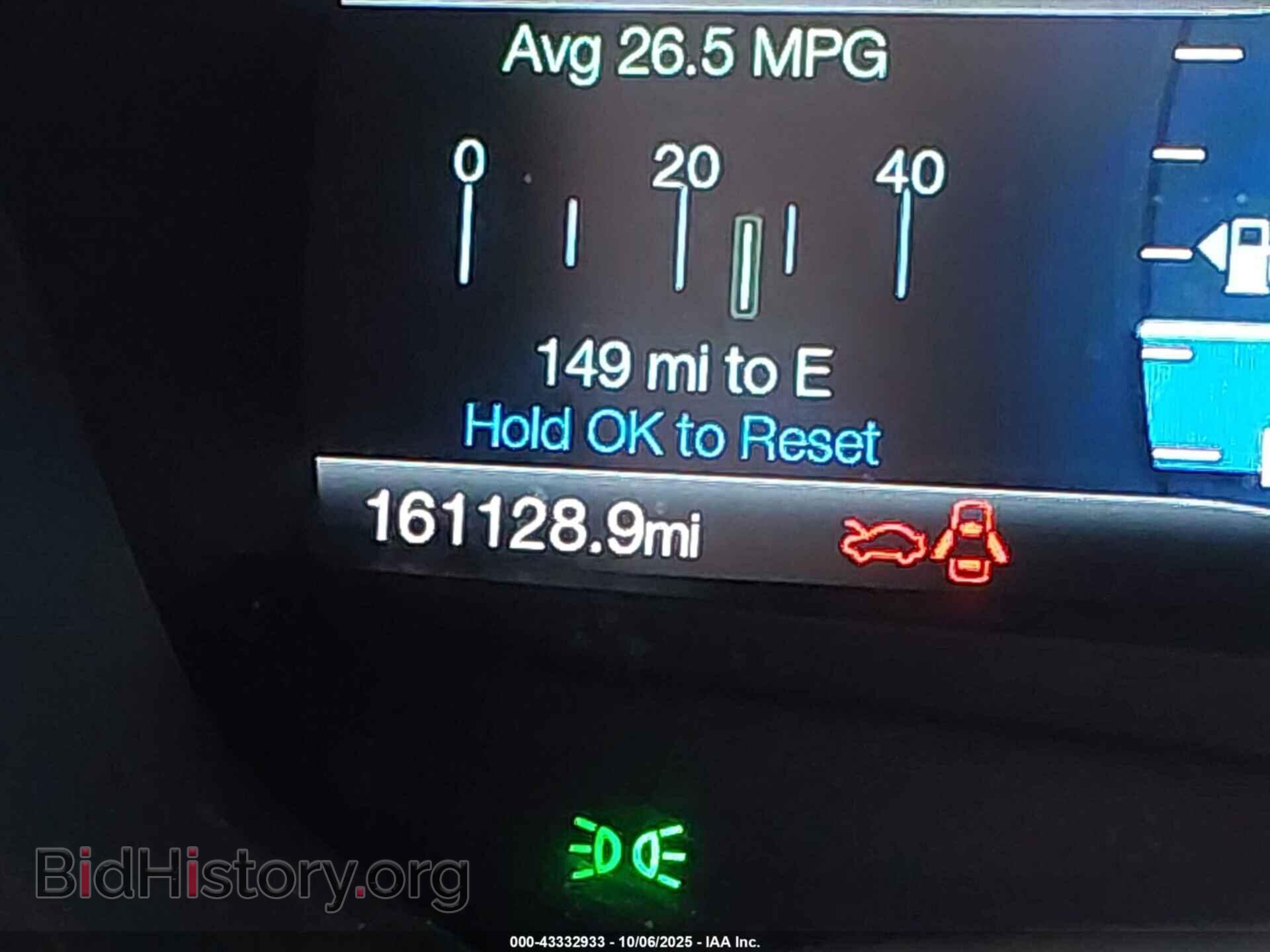 2015 FORD FUSION - VIN: 3FA6P0H79FR201210 - Фото 16