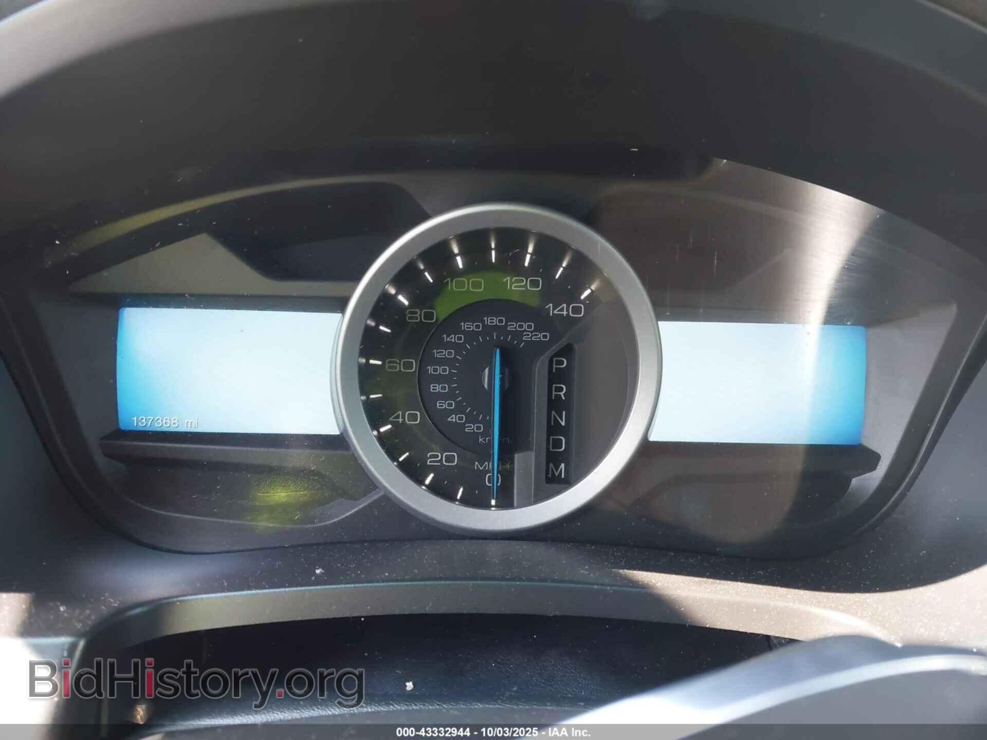 2014 FORD EXPLORER - VIN: 1FM5K8F86EGB42665 - Фото 7