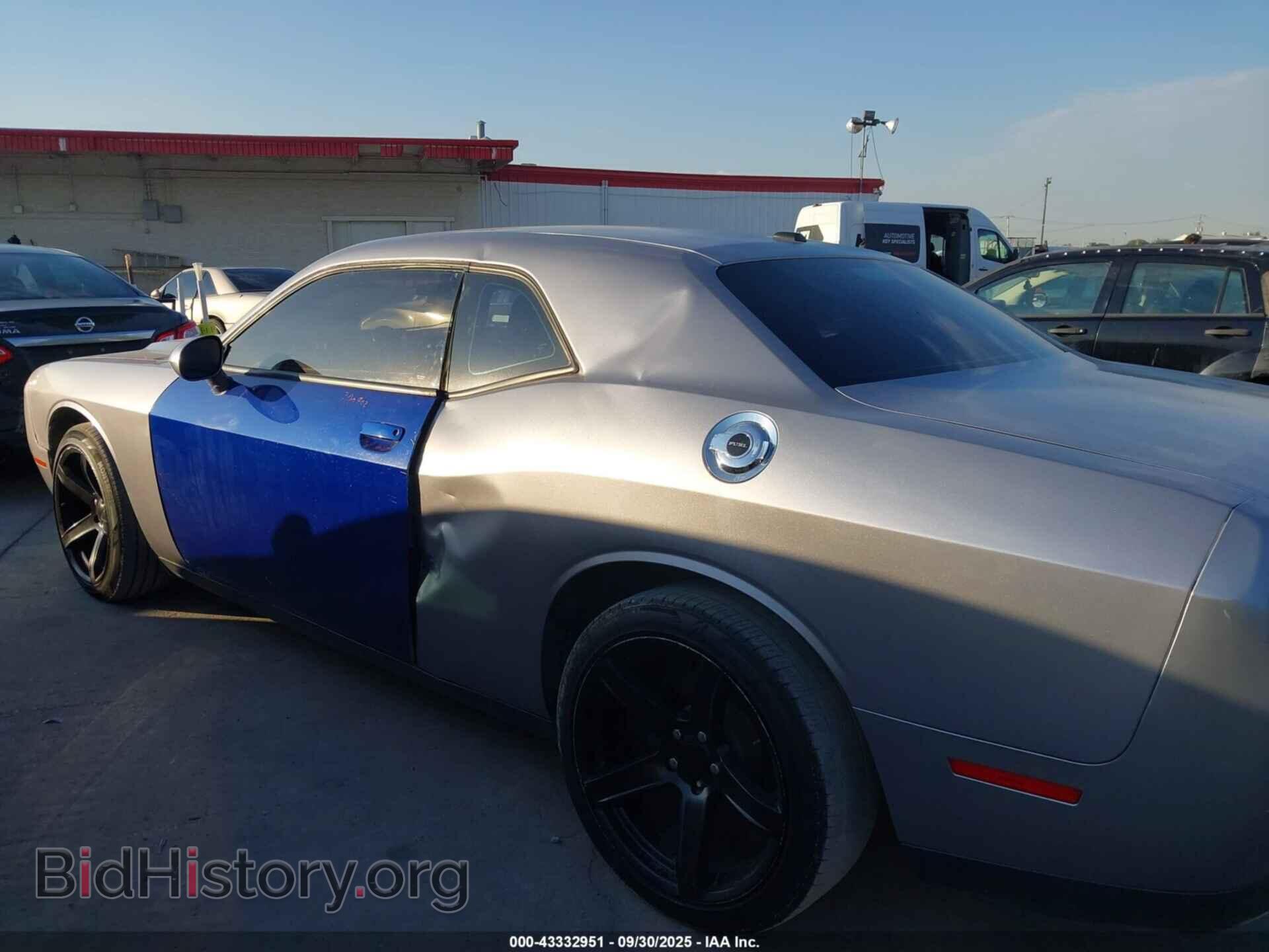 2015 DODGE CHALLENGER - VIN: 2C3CDZAG7FH809764 - Photo 6