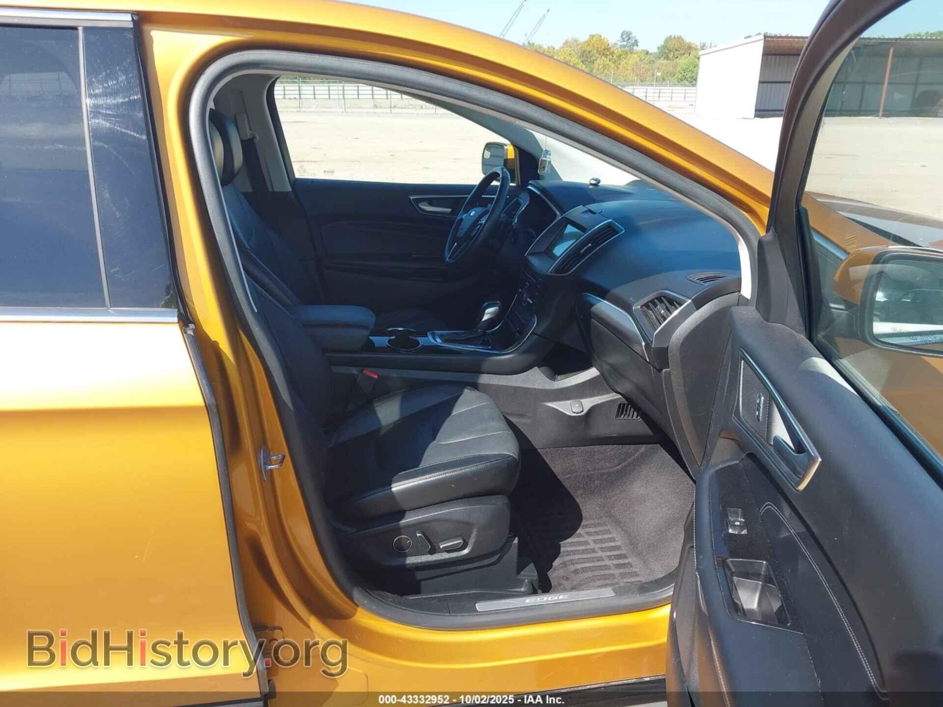 2016 FORD EDGE - VIN: 2FMPK4K85GBB21985 - Фото 5