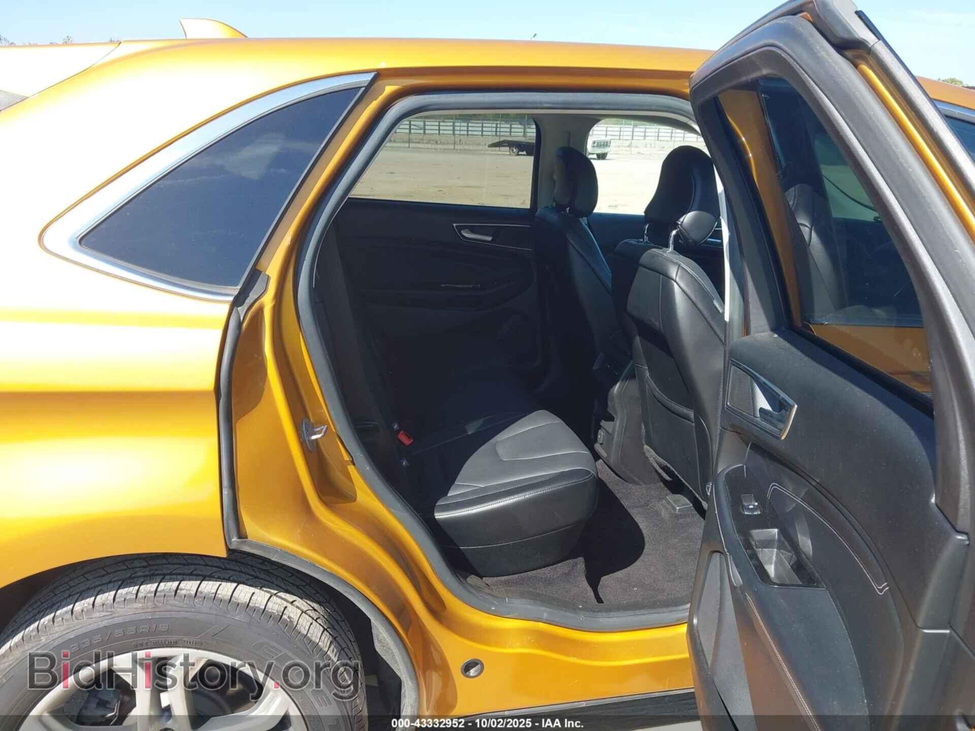 2016 FORD EDGE - VIN: 2FMPK4K85GBB21985 - Фото 8