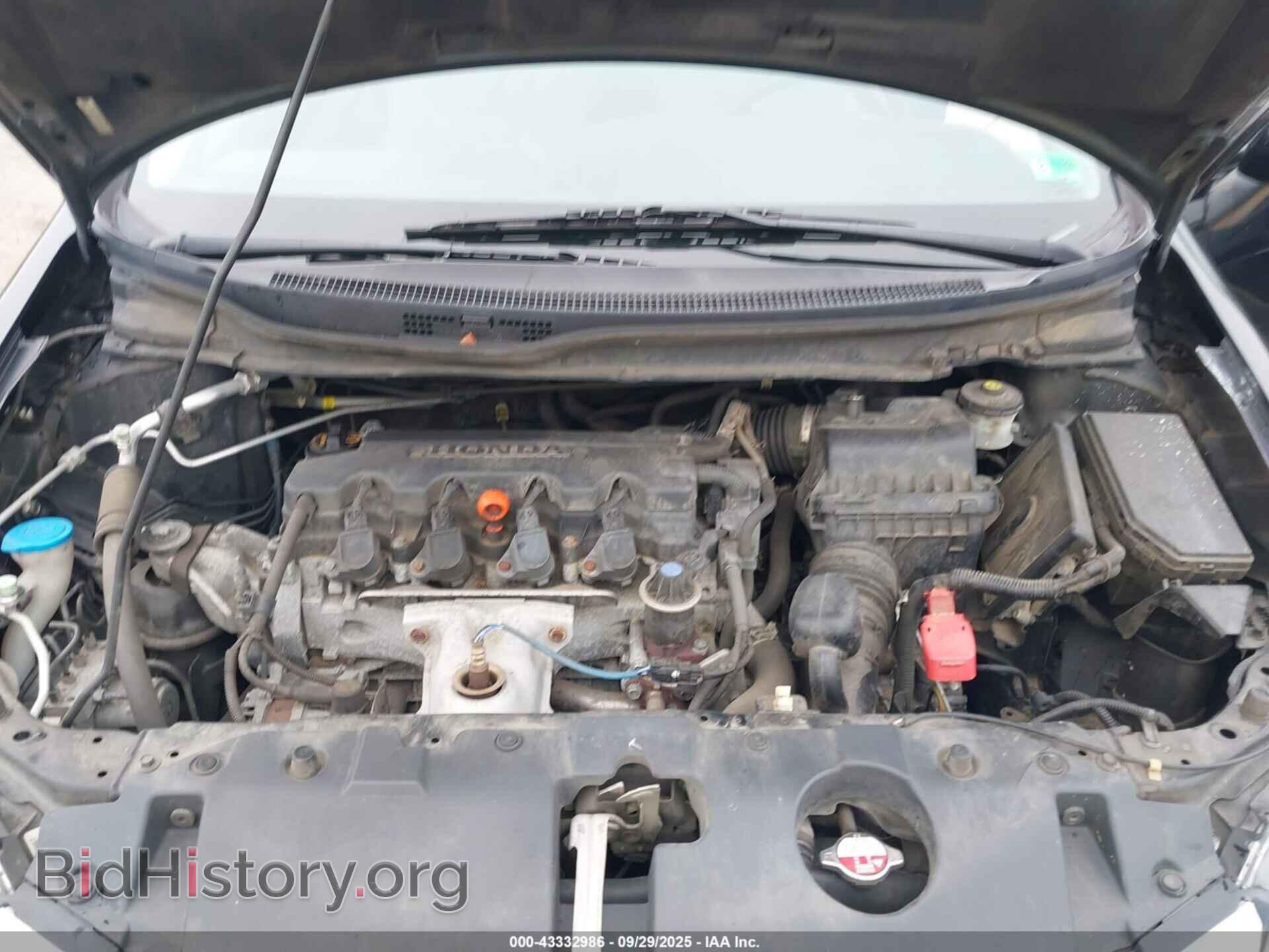 2013 HONDA CIVIC - VIN: 19XFB2F51DE264277 - Фото 10