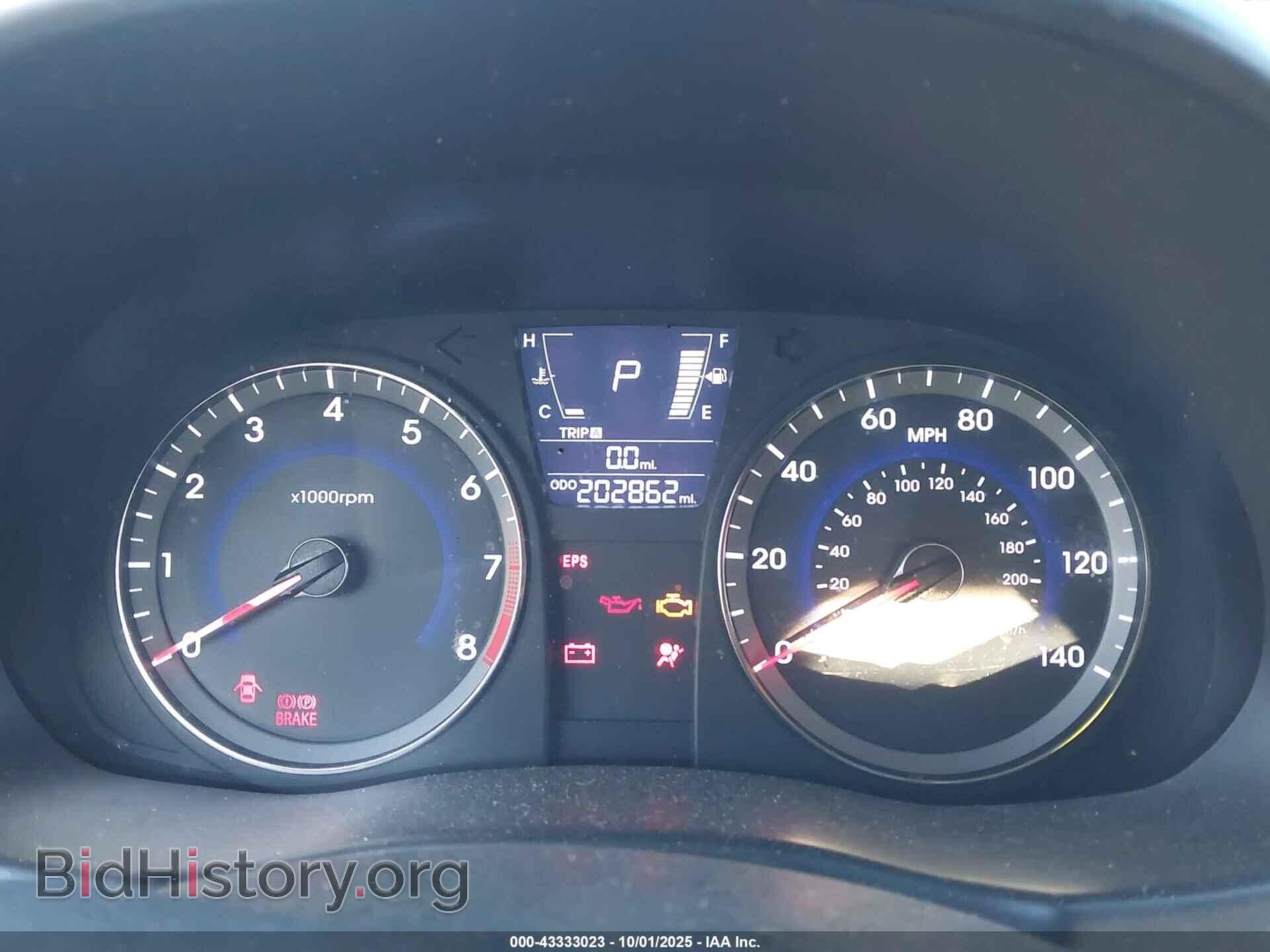 2012 HYUNDAI ACCENT - VIN: KMHCT5AEXCU024407 - Фото 7