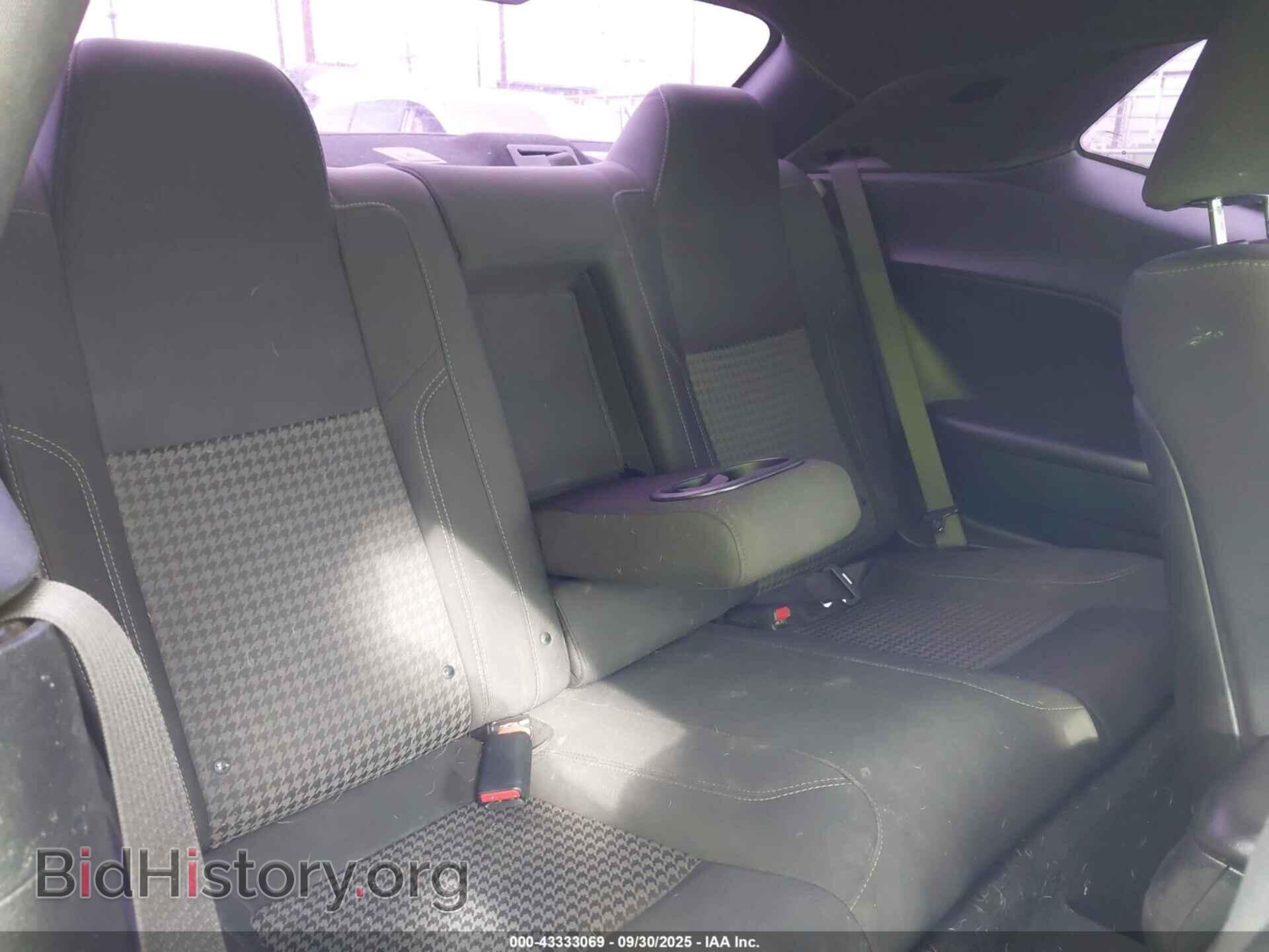 2019 DODGE CHALLENGER - VIN: 2C3CDZAG6KH669989 - Фото 8