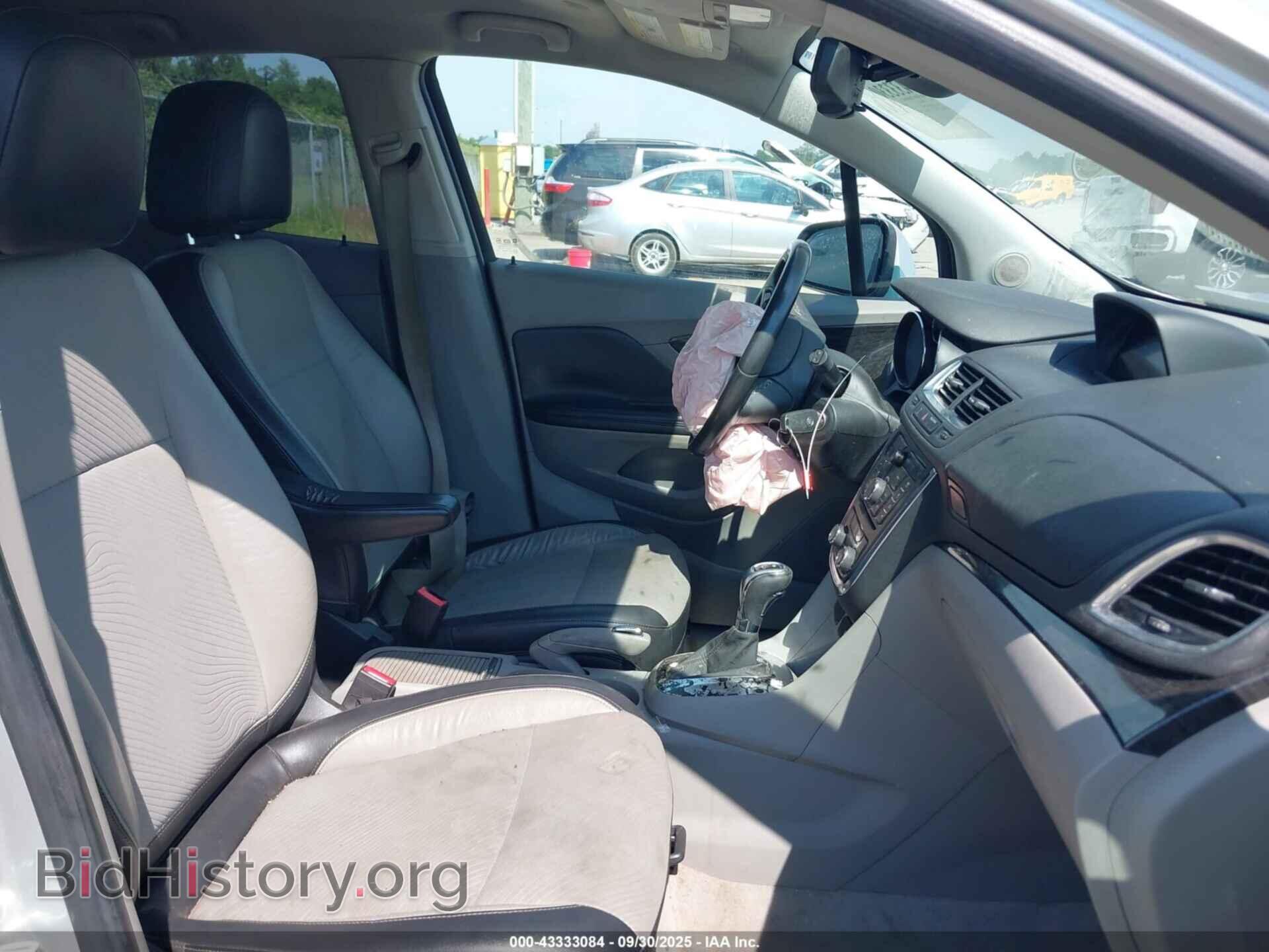 2013 BUICK ENCORE - VIN: KL4CJASBXDB157991 - Фото 5