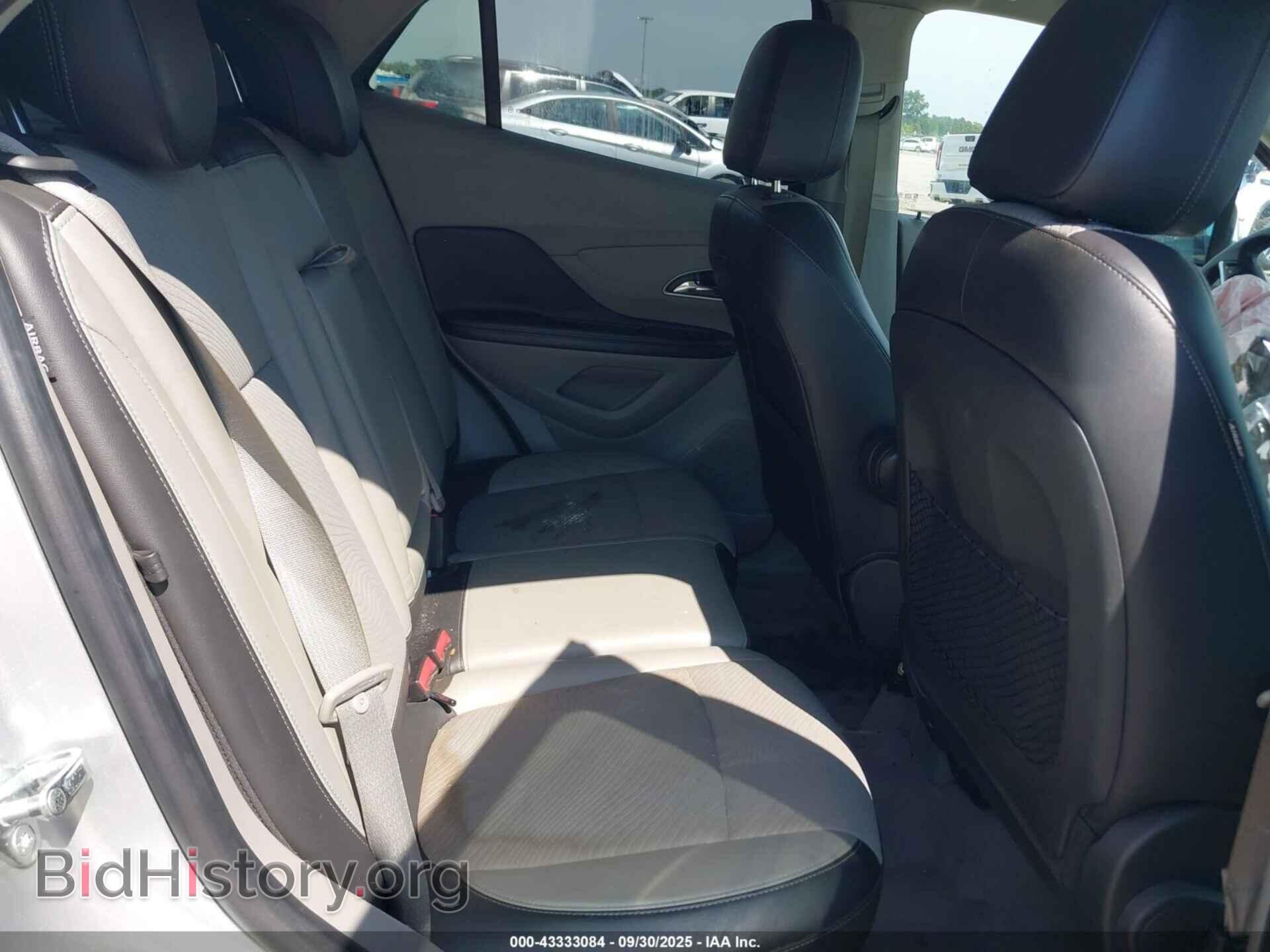 2013 BUICK ENCORE - VIN: KL4CJASBXDB157991 - Фото 8