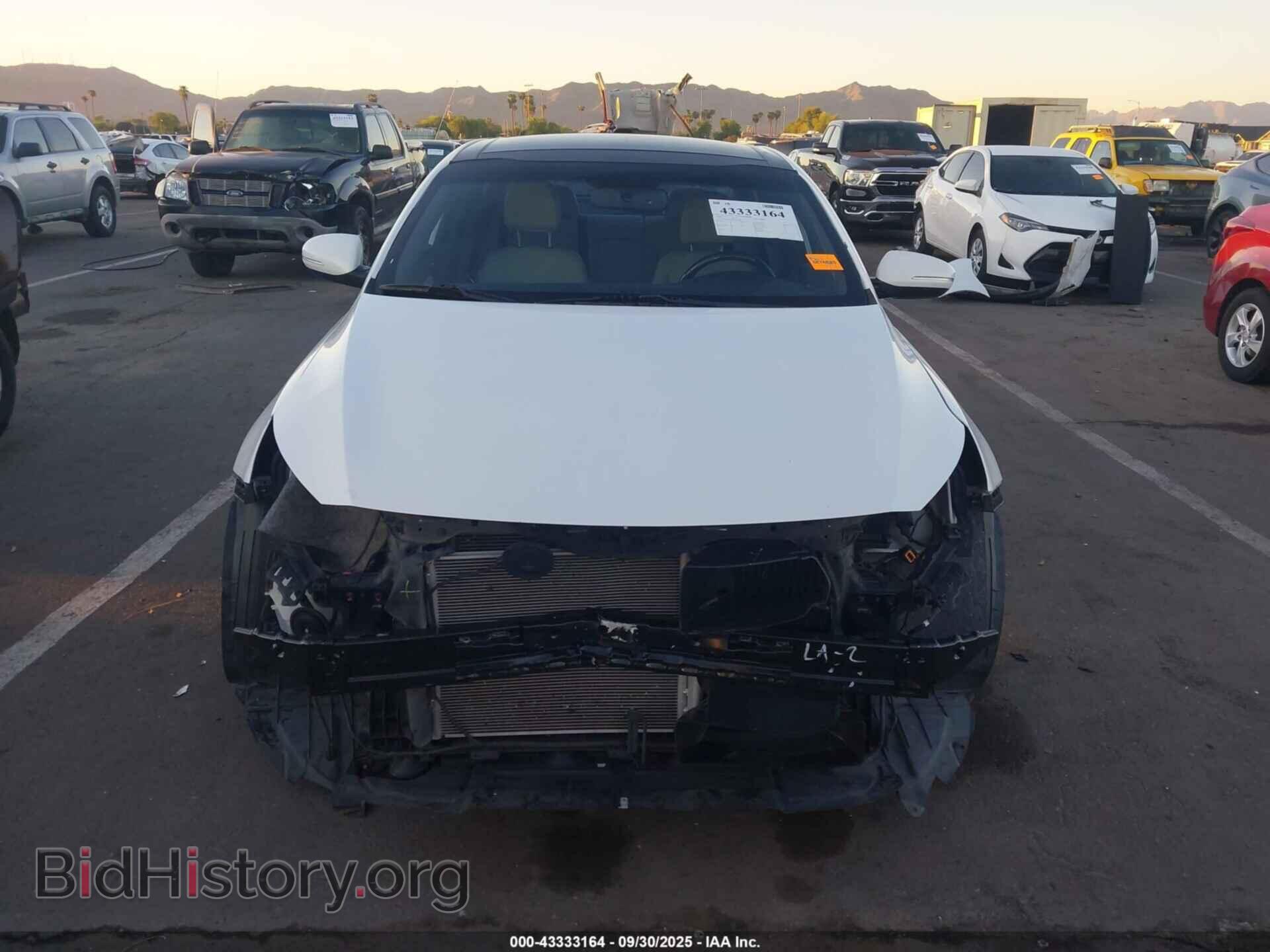2013 KIA OPTIMA - VIN: 5XXGR4A68DG107588 - Фото 13