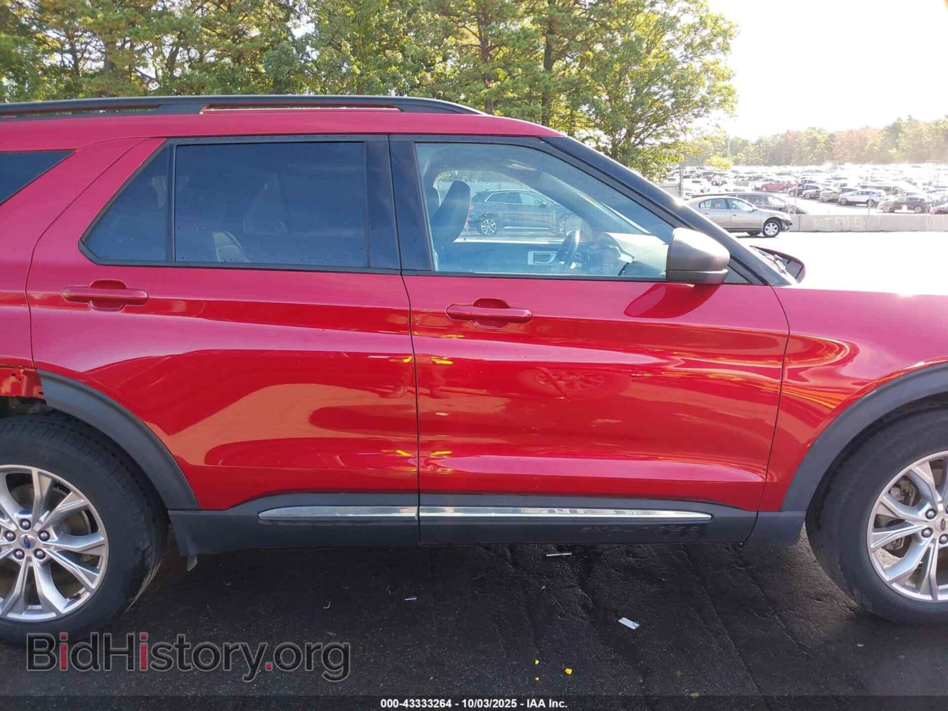2020 FORD EXPLORER - VIN: 1FMSK8DH2LGA08903 - Photo 14