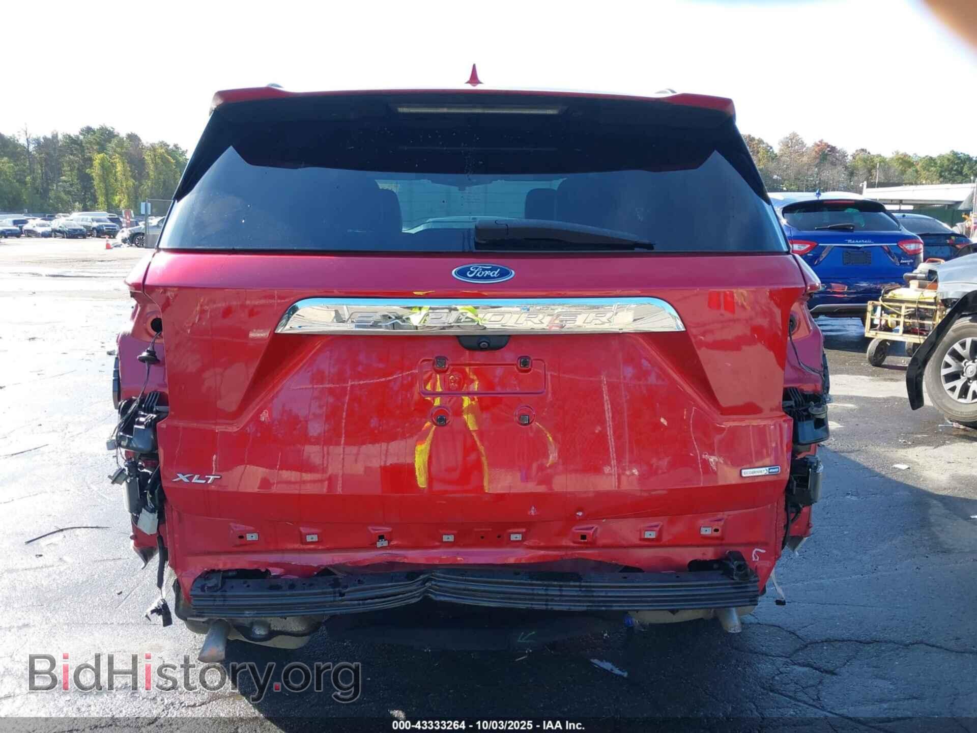 2020 FORD EXPLORER - VIN: 1FMSK8DH2LGA08903 - Photo 17