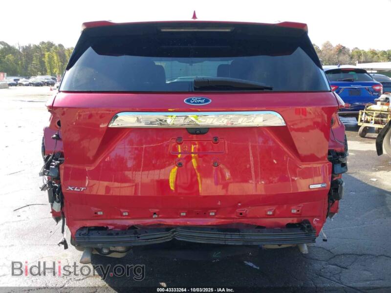 2020 Ford EXPLORER (VIN 1FMSK8DH2LGA08903) — фото 6 из 18