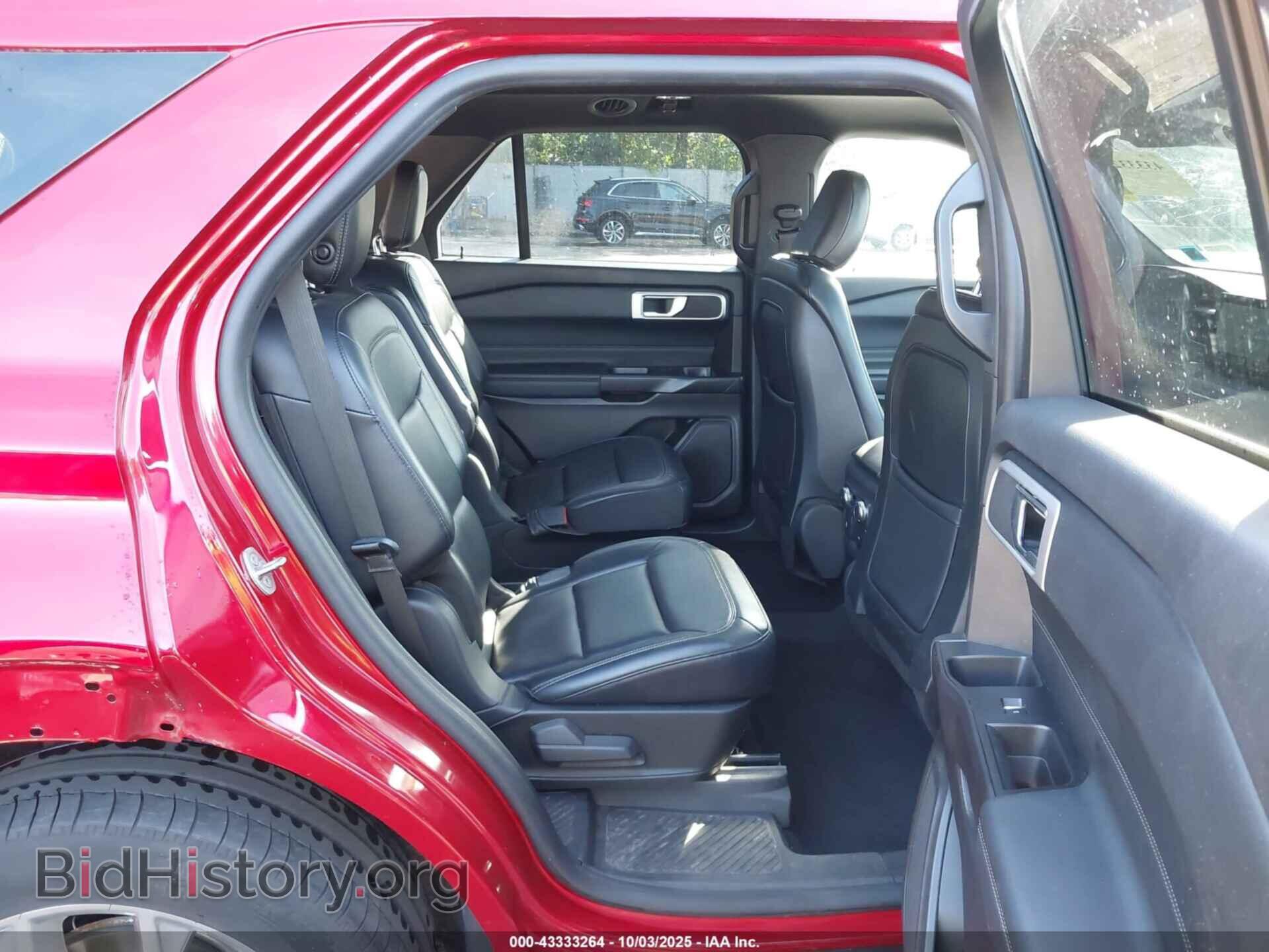 2020 FORD EXPLORER - VIN: 1FMSK8DH2LGA08903 - Photo 8