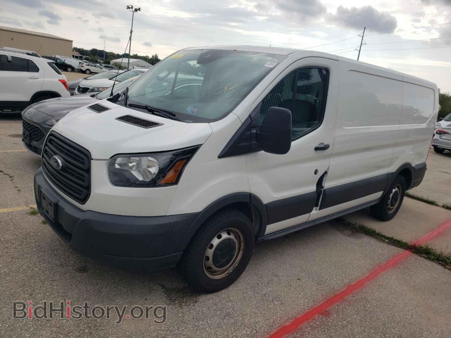 2017 FORD TRANSIT-150 - VIN: 1FTYE1YM1HKA82550 - Фото 8