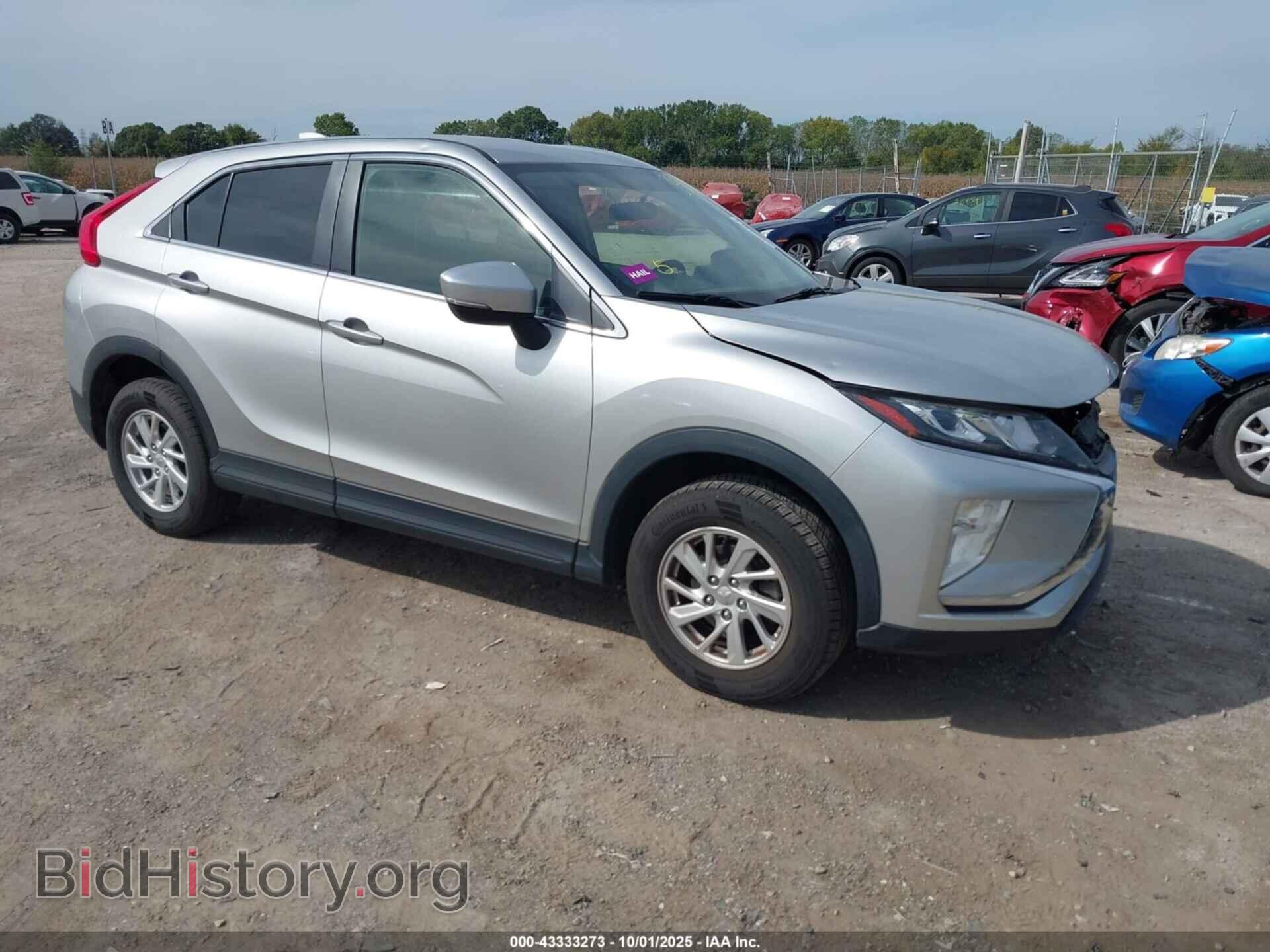 Photo JA4AT3AA1KZ029200 - MITSUBISHI ECLIPSE CROSS 2019