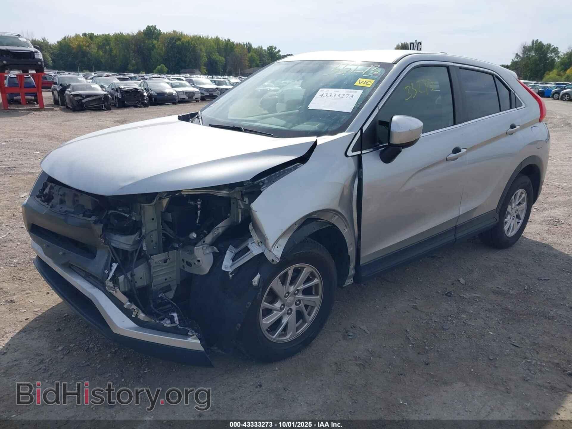 2019 MITSUBISHI ECLIPSE CROSS - VIN: JA4AT3AA1KZ029200 - Фото 2