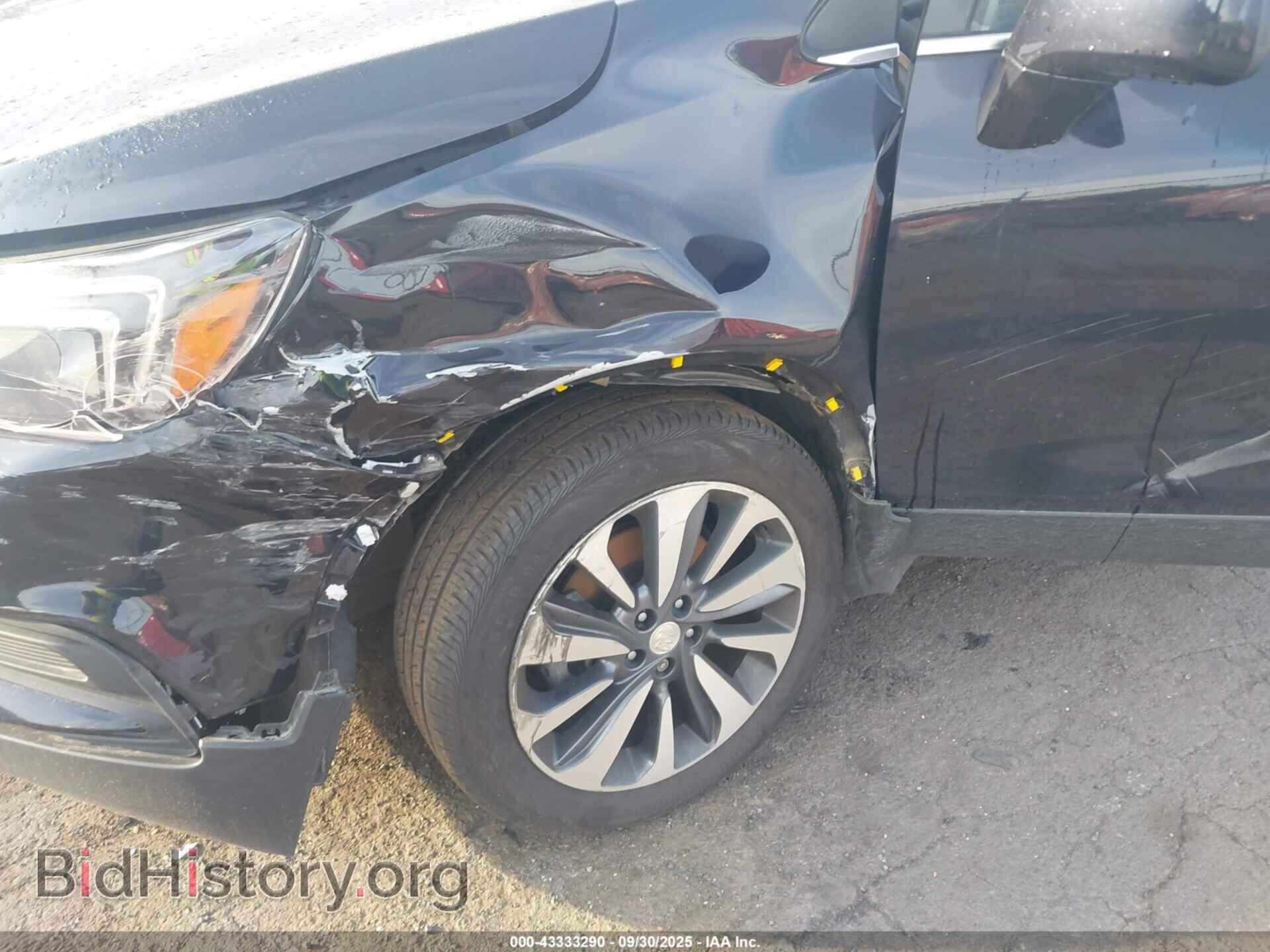 2022 BUICK ENCORE - VIN: KL4CJESM9NB551590 - Фото 6