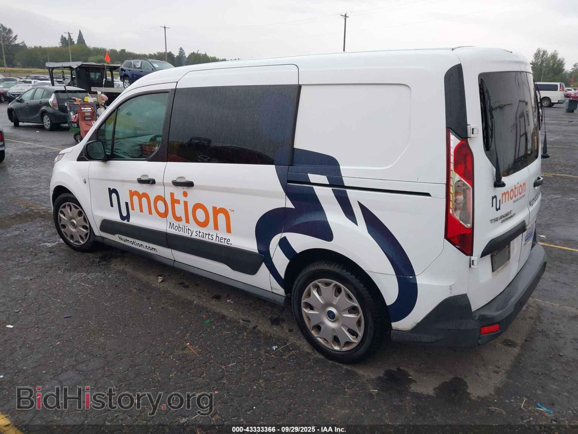 2016 FORD TRANSIT CONNECT - VIN: NM0LS7F72G1289839 - Фото 3