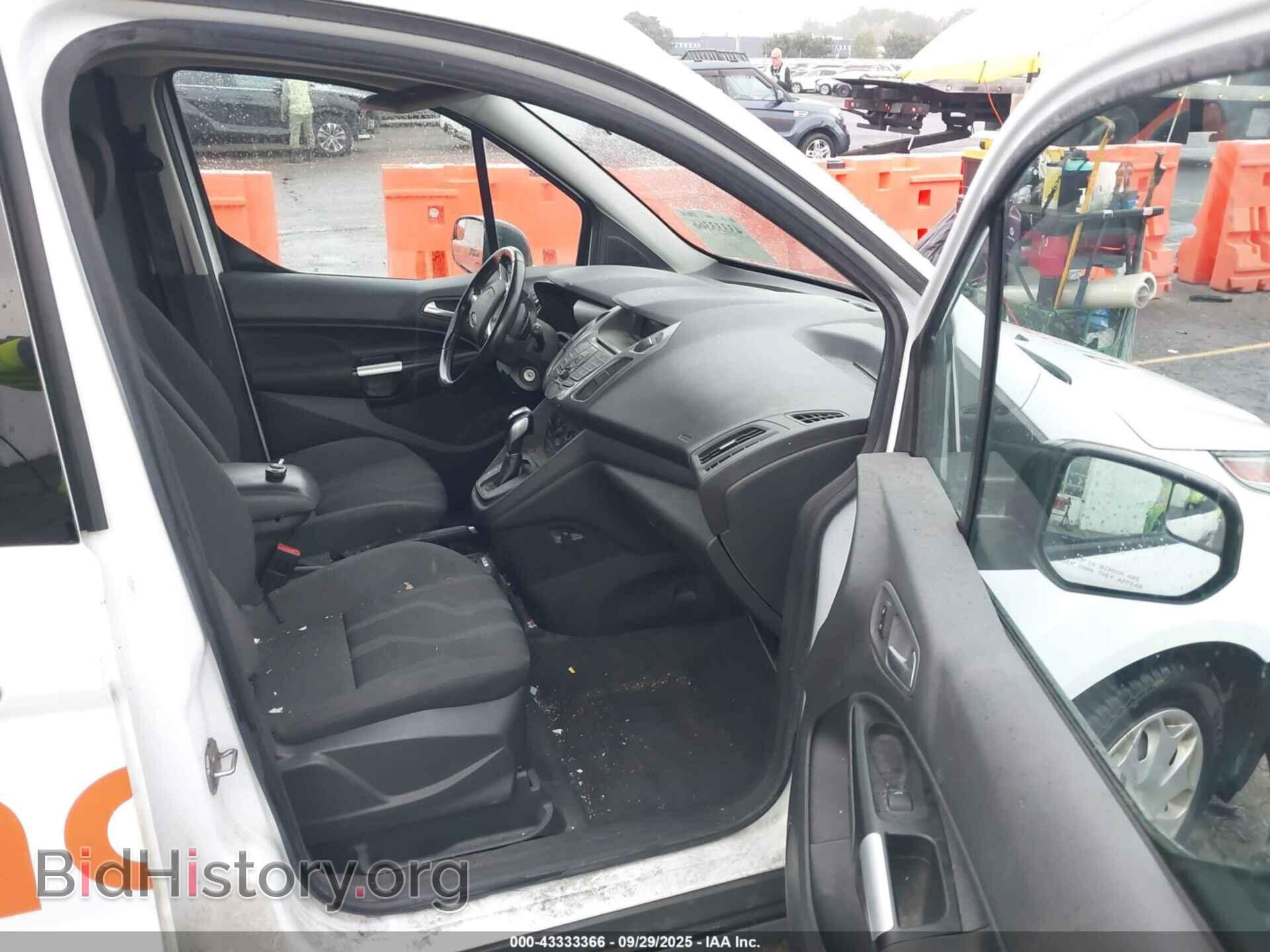 2016 FORD TRANSIT CONNECT - VIN: NM0LS7F72G1289839 - Фото 5